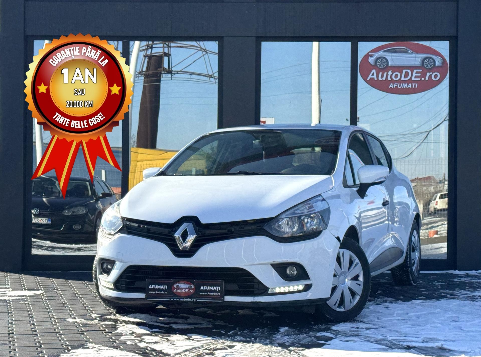 Renault-Clio