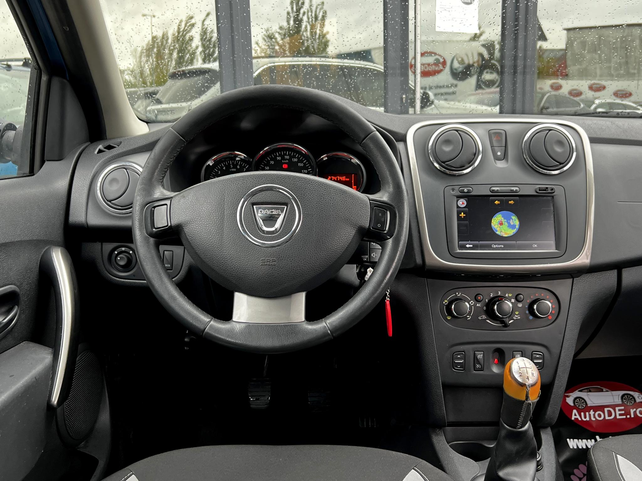 Dacia-Sandero Stepway