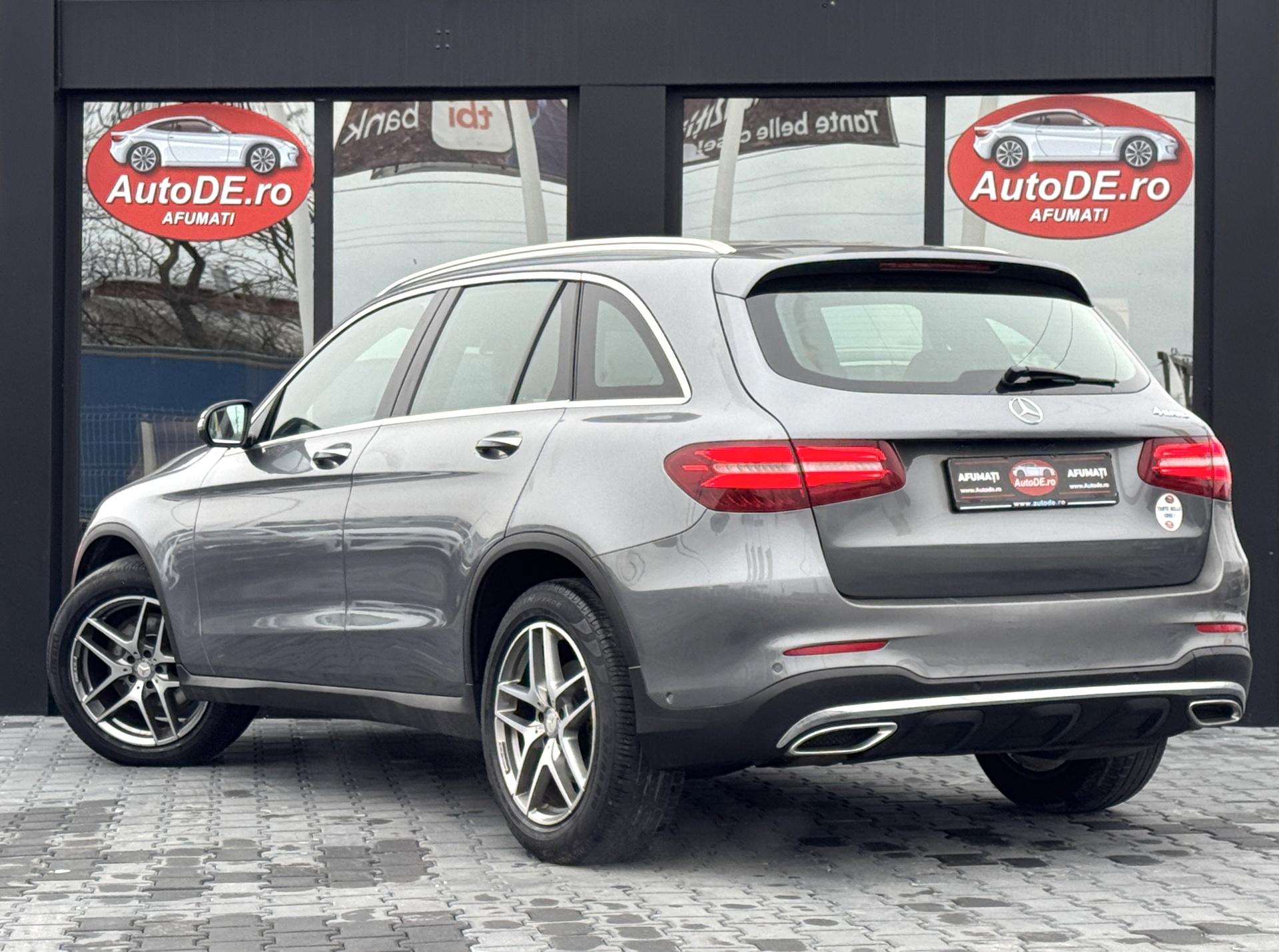 Mercedes-Benz-GLC