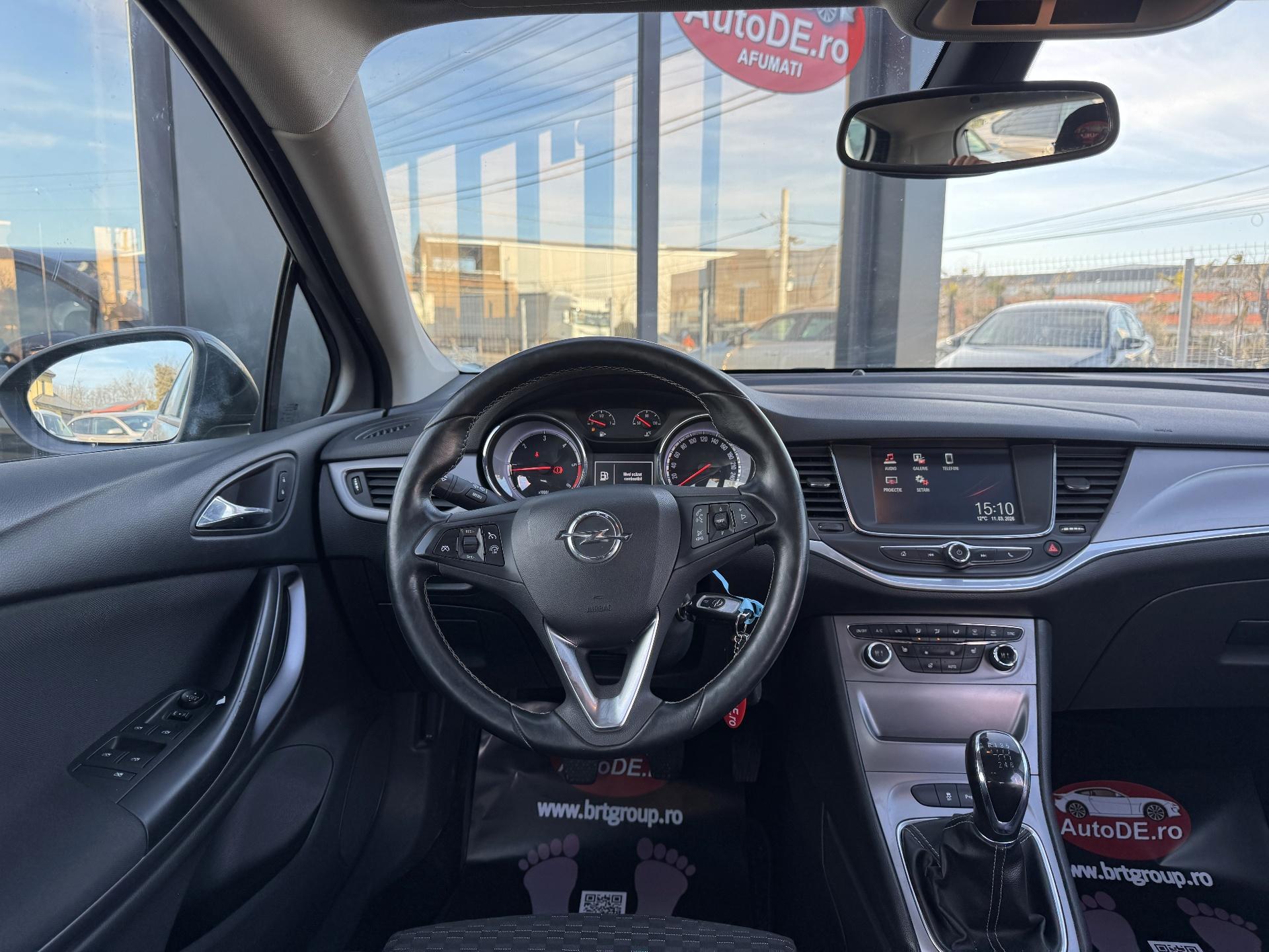 Opel-Astra