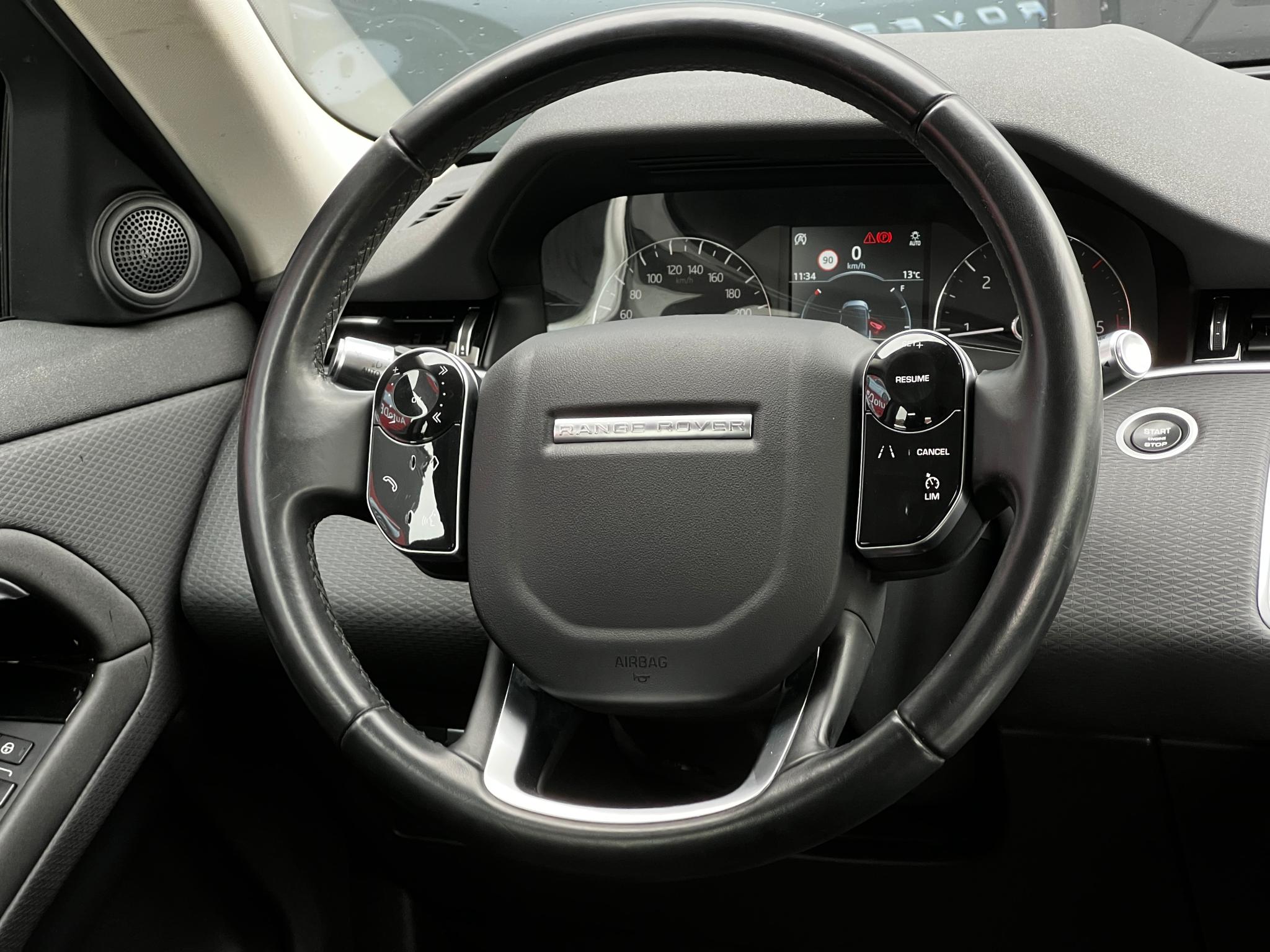 Land Rover-Range Rover Evoque