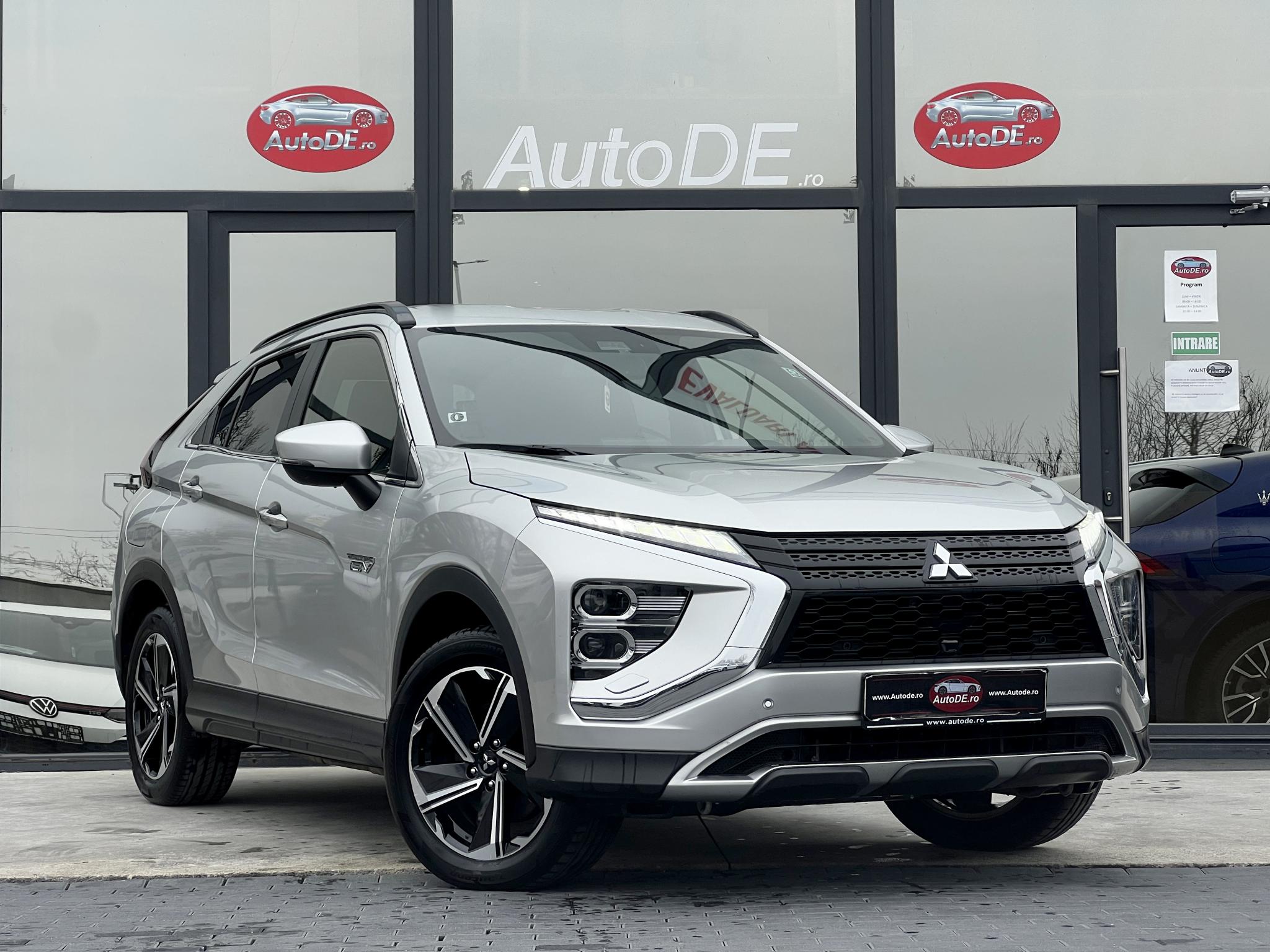 Mitsubishi-Eclipse Cross