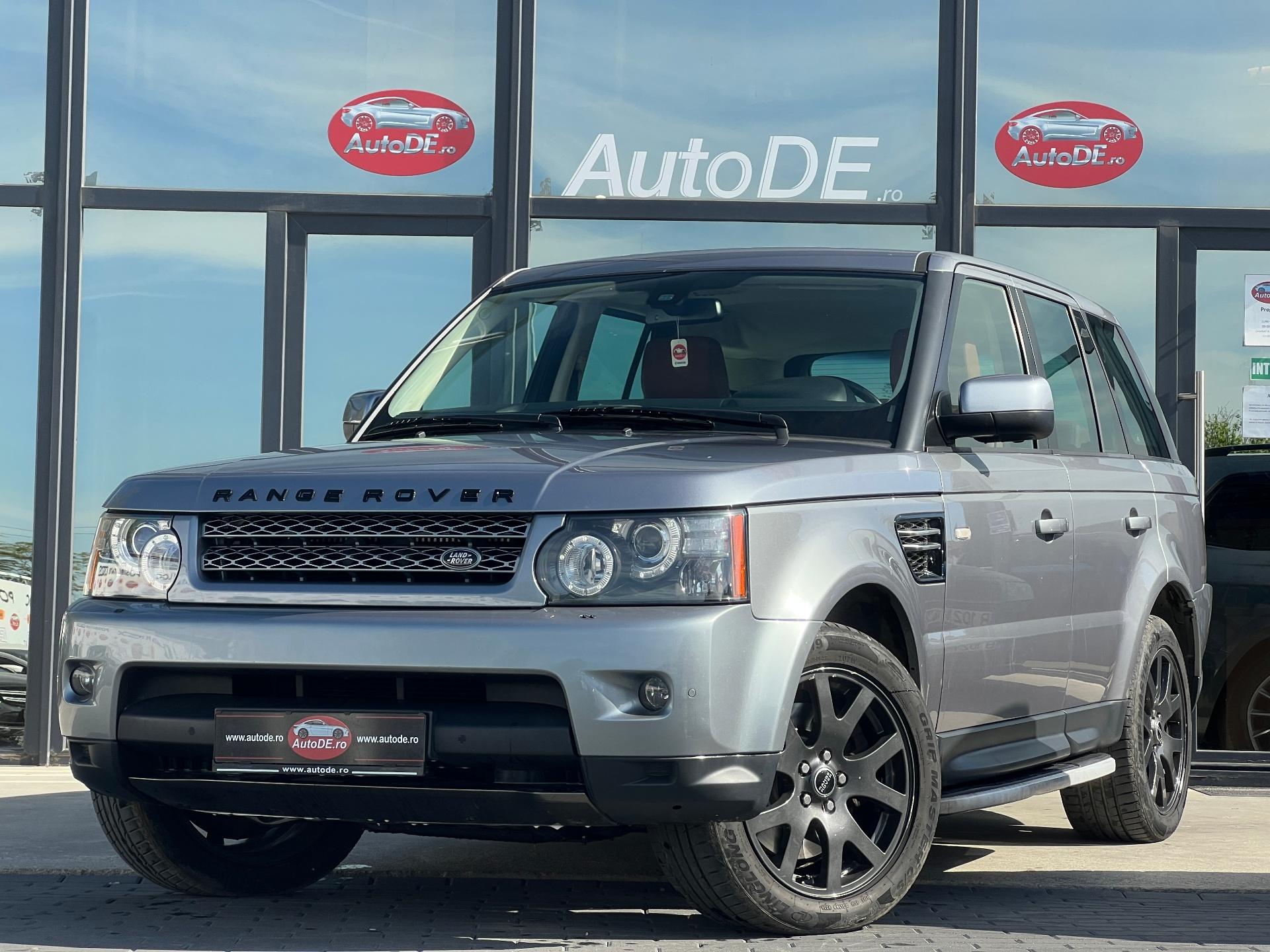 Land Rover-Range Rover Sport