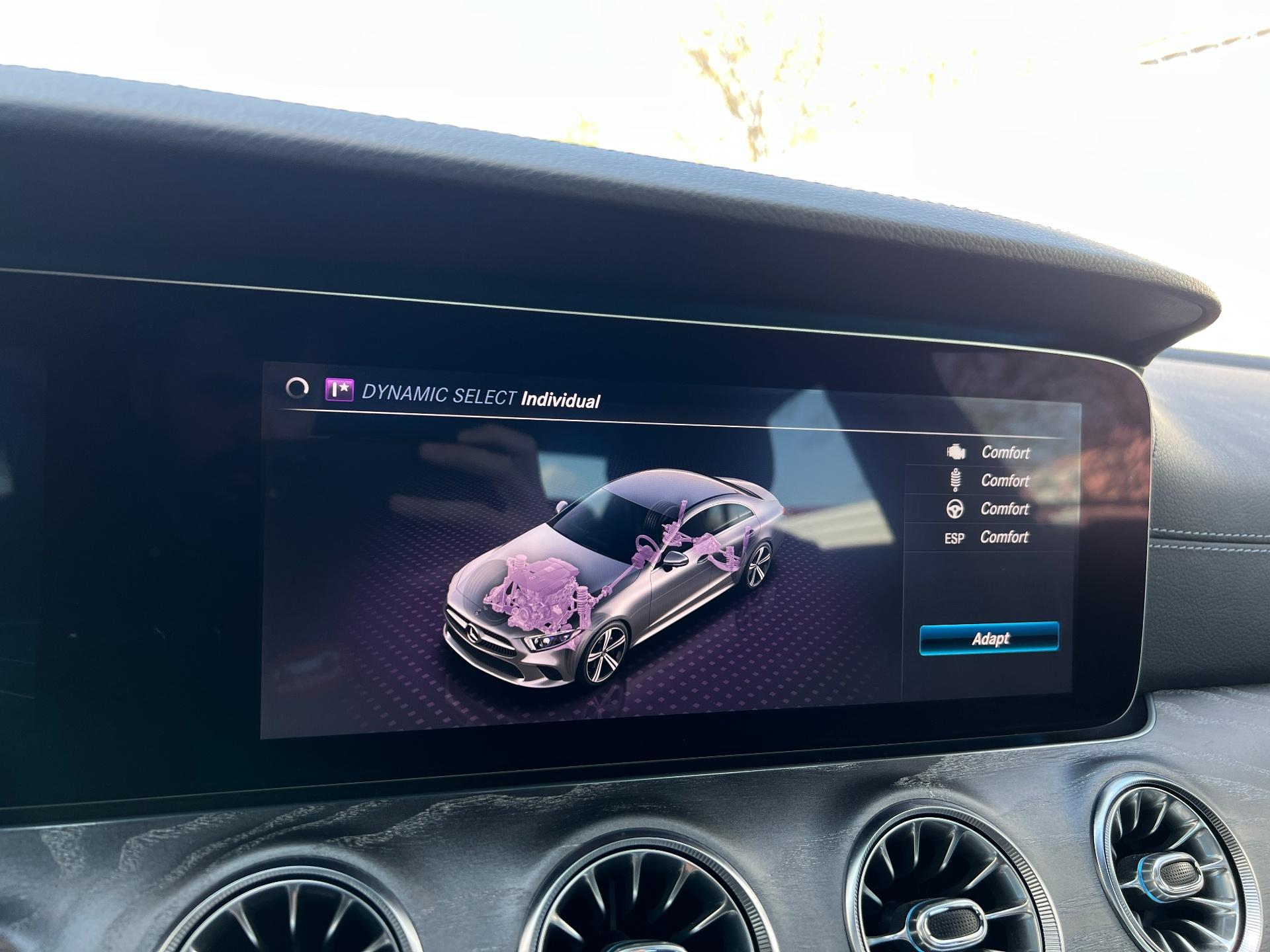 Mercedes-Benz-CLS
