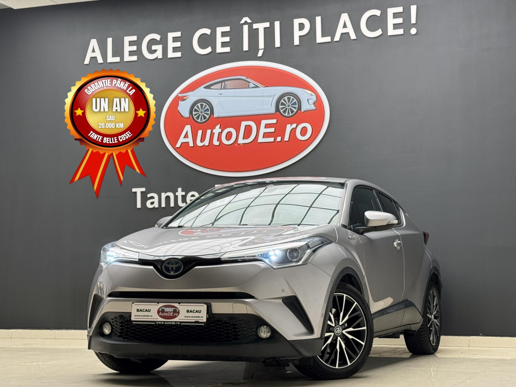 Toyota-C-HR