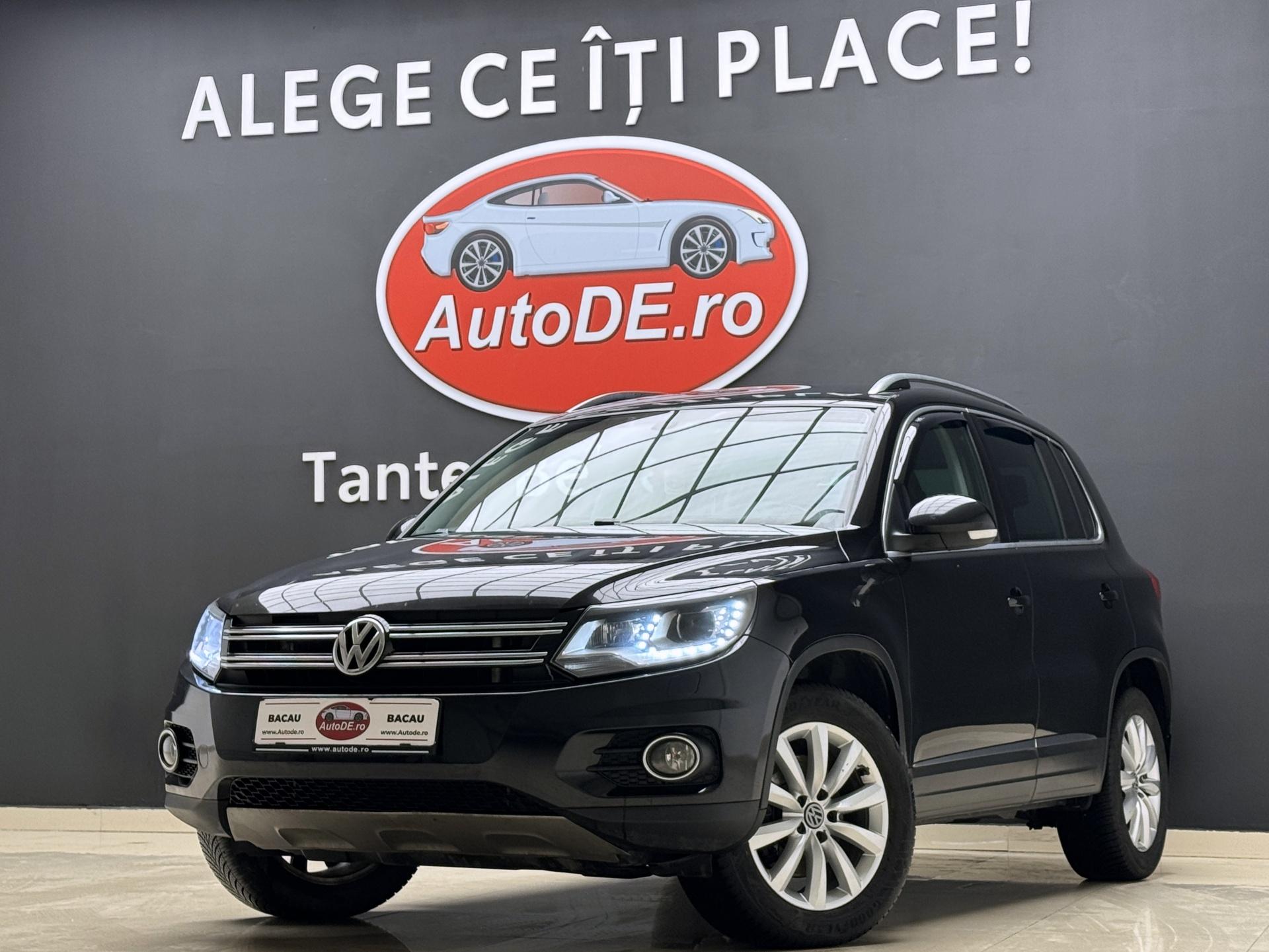 Volkswagen-Tiguan