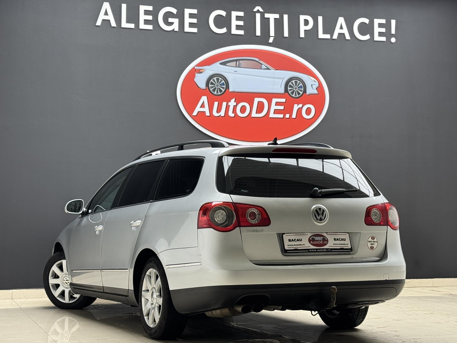 Volkswagen-Passat