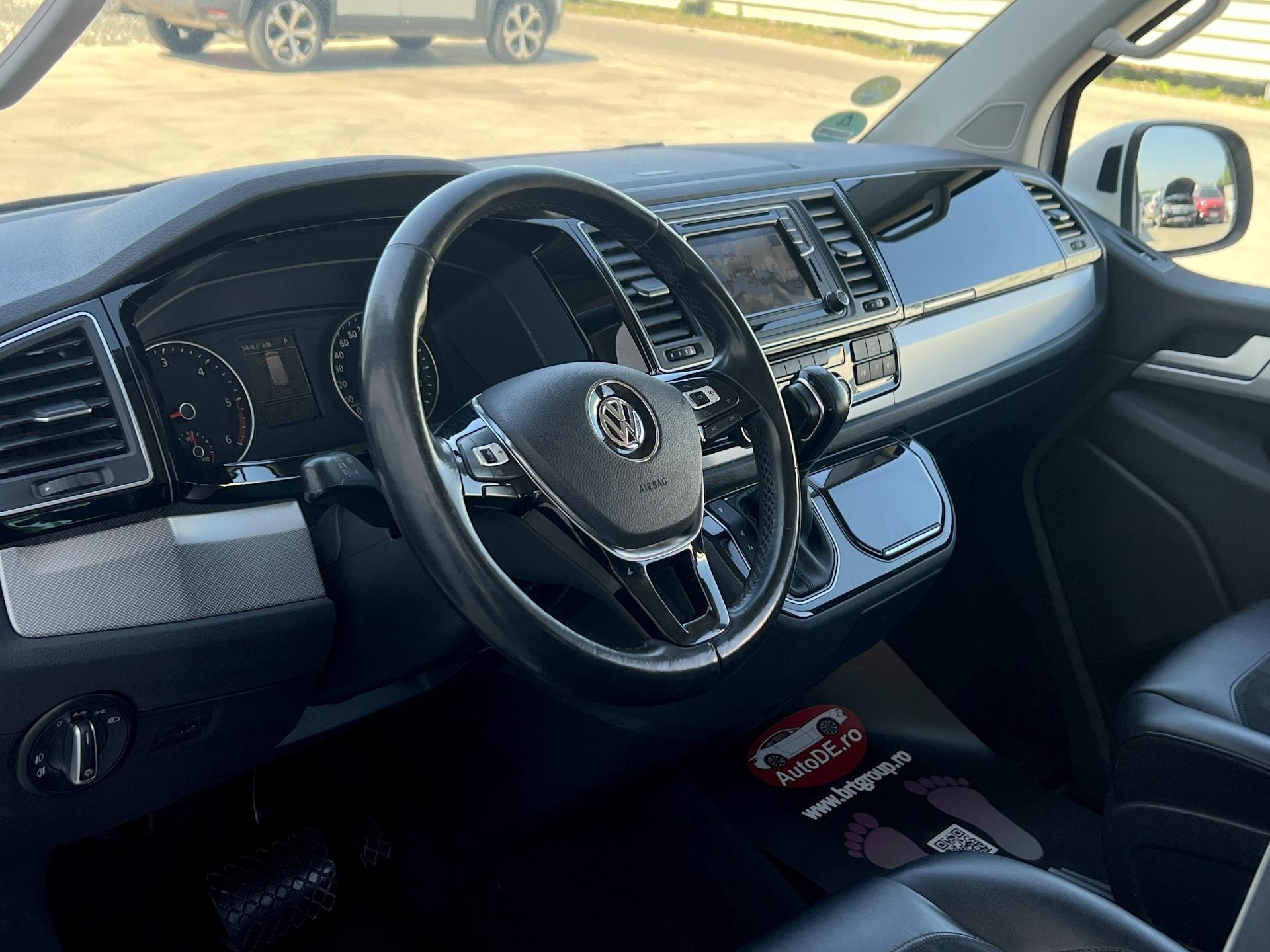 Volkswagen-Transporter