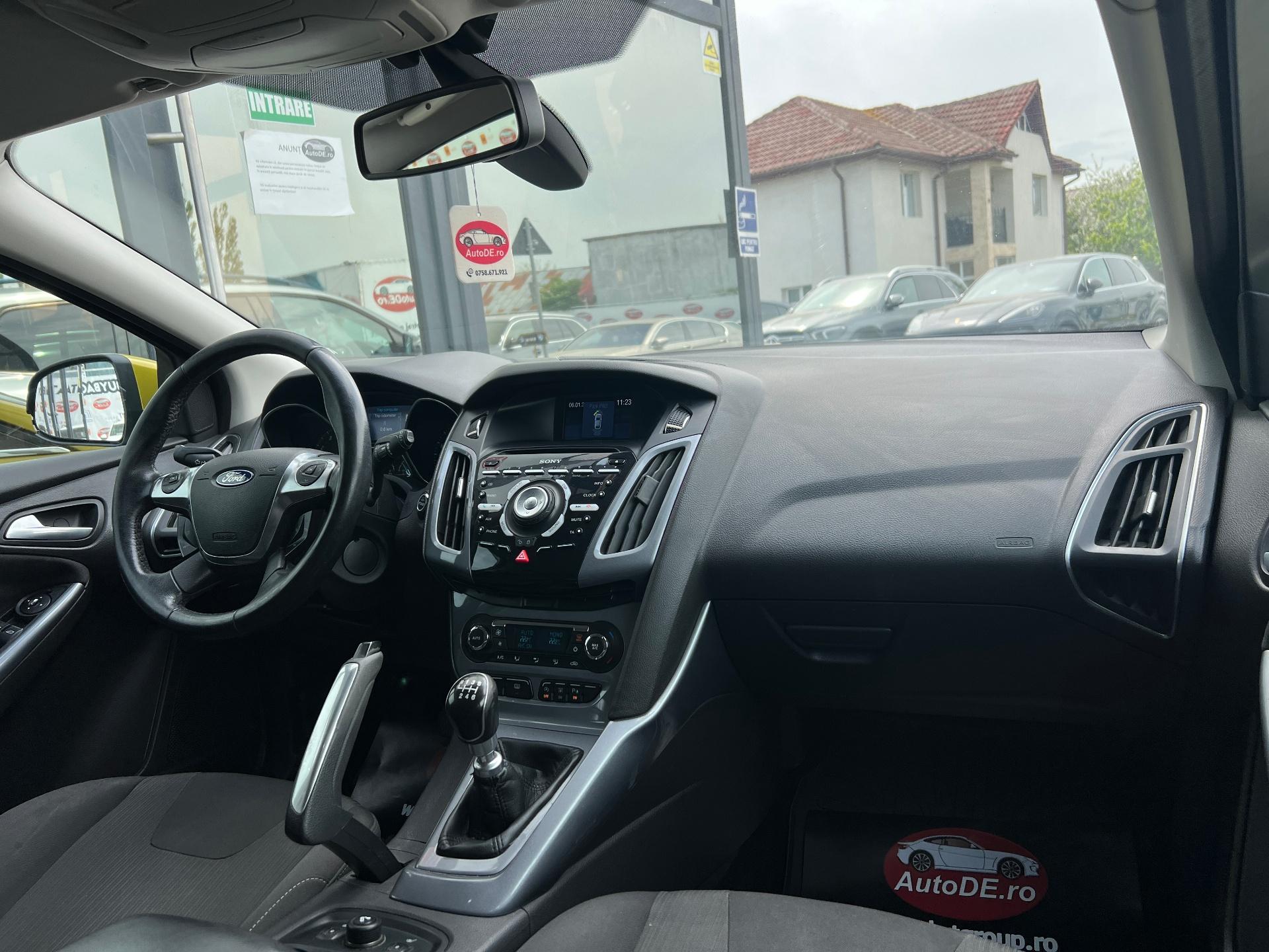 Ford-Focus