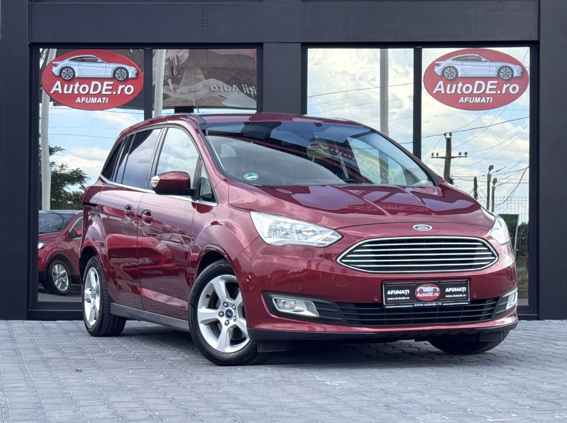 Ford-Grand C-Max