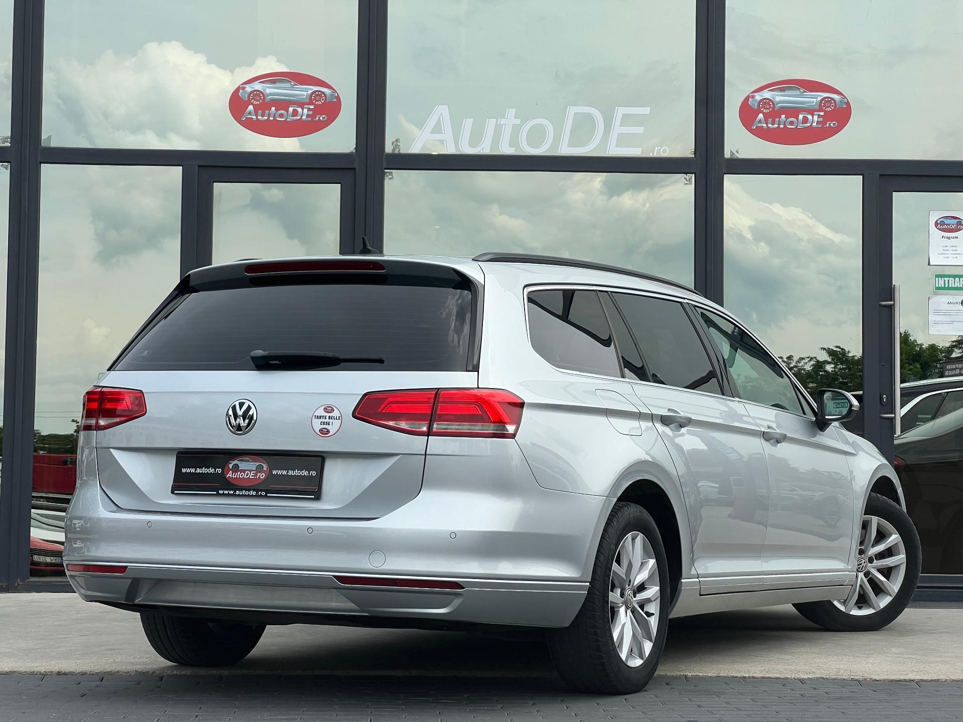 Volkswagen-Passat