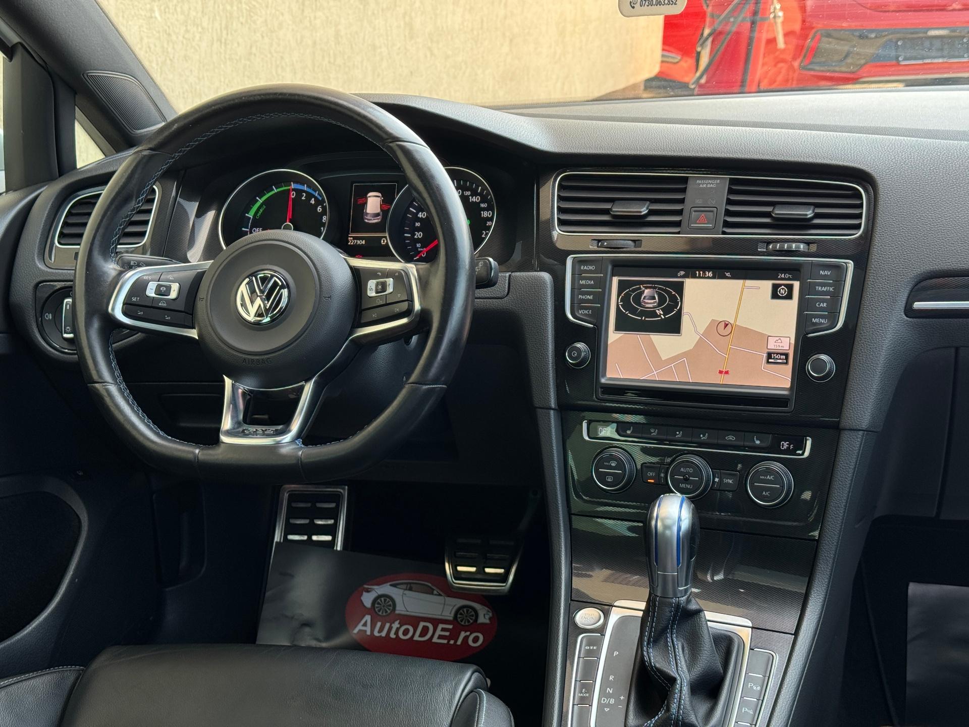 Volkswagen-Golf