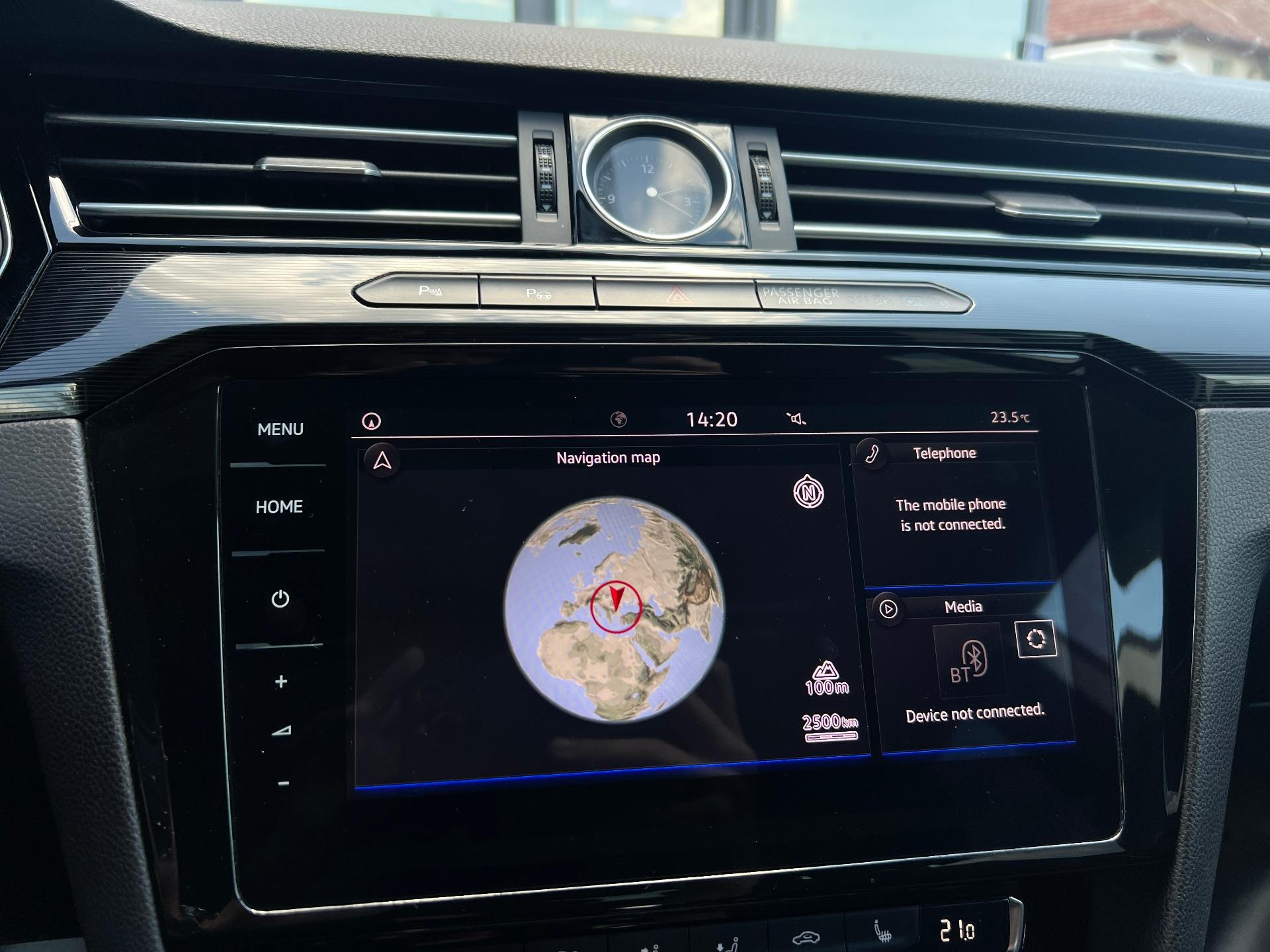 Volkswagen-Arteon