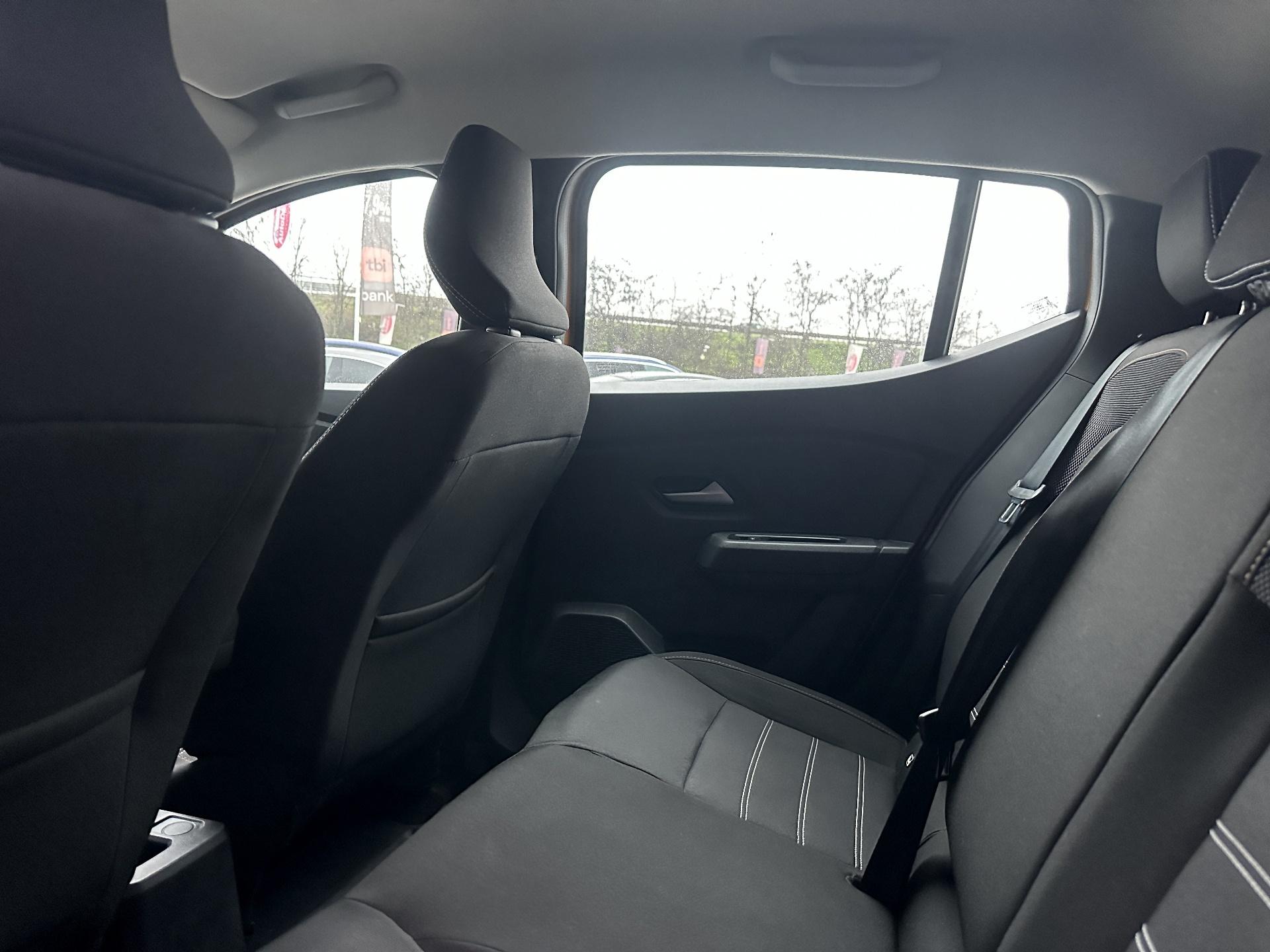 Dacia-Sandero Stepway