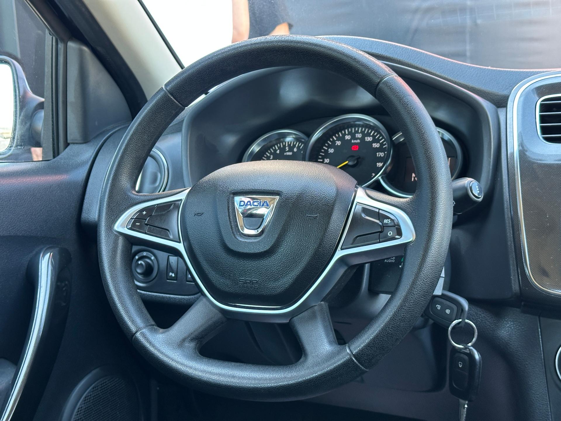 Dacia Logan