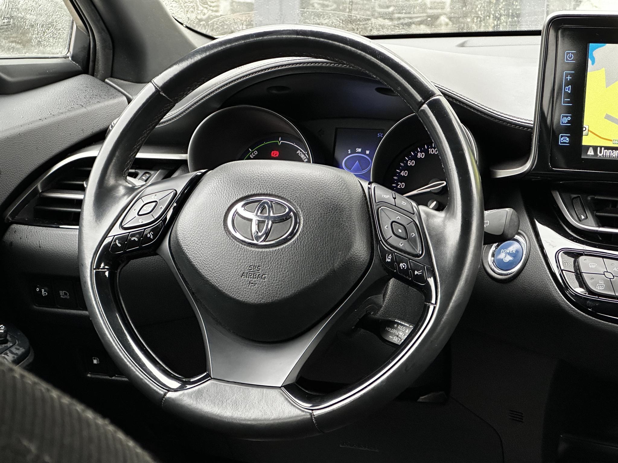 Toyota-C-HR
