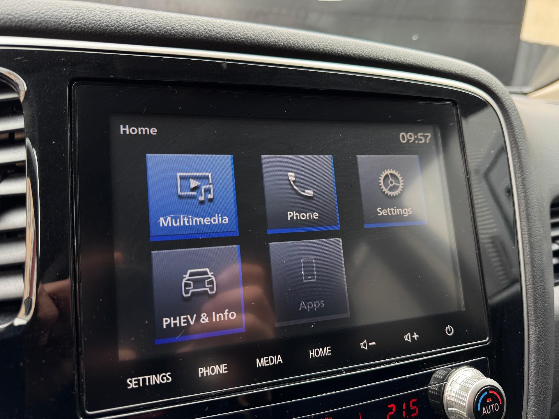 Mitsubishi-Outlander