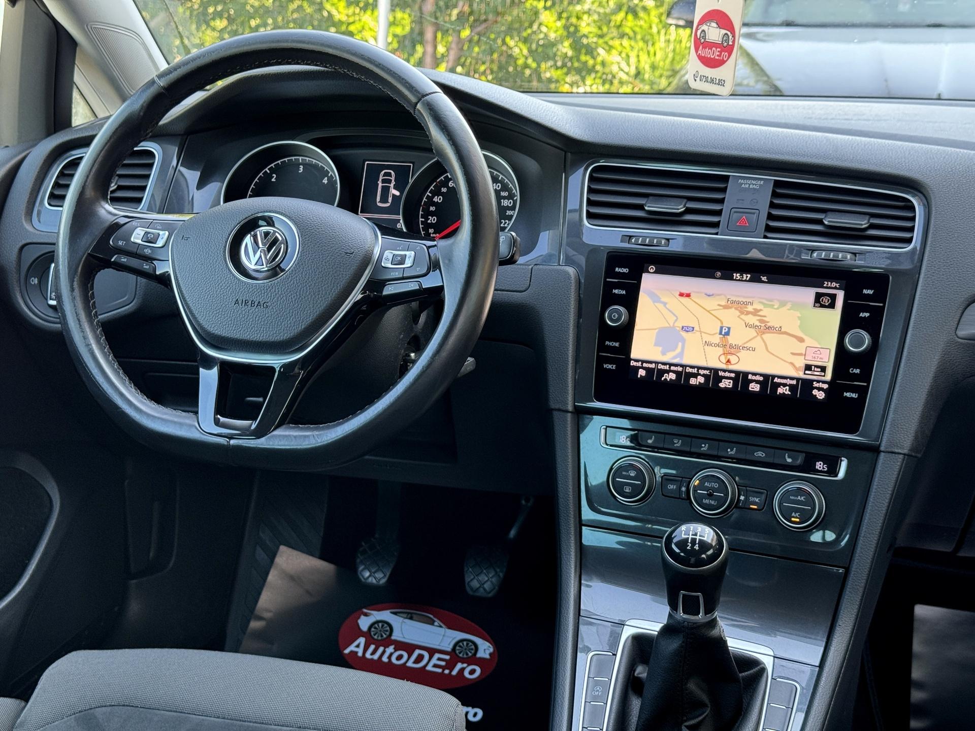 Volkswagen-Golf