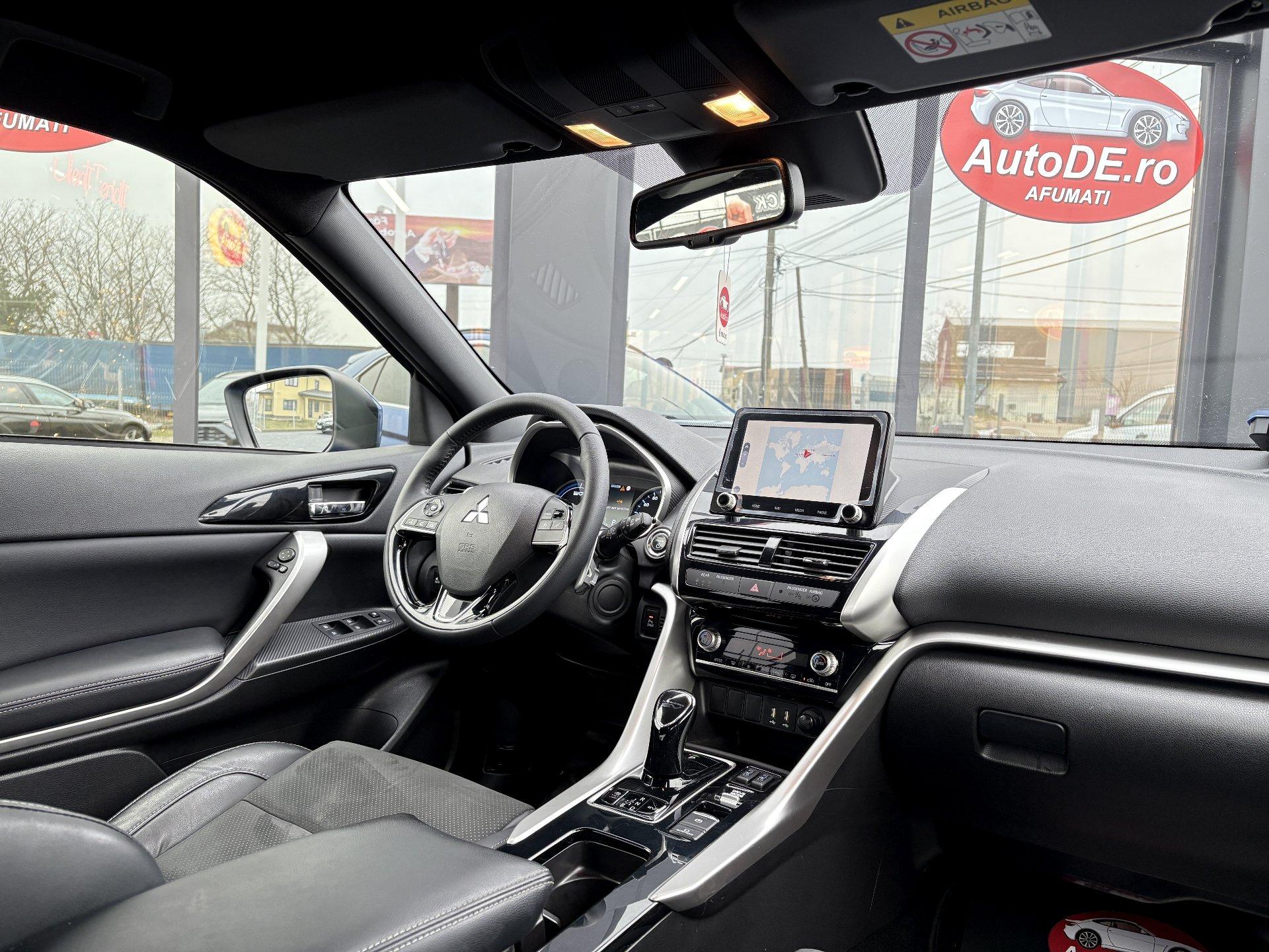 Mitsubishi-Eclipse Cross