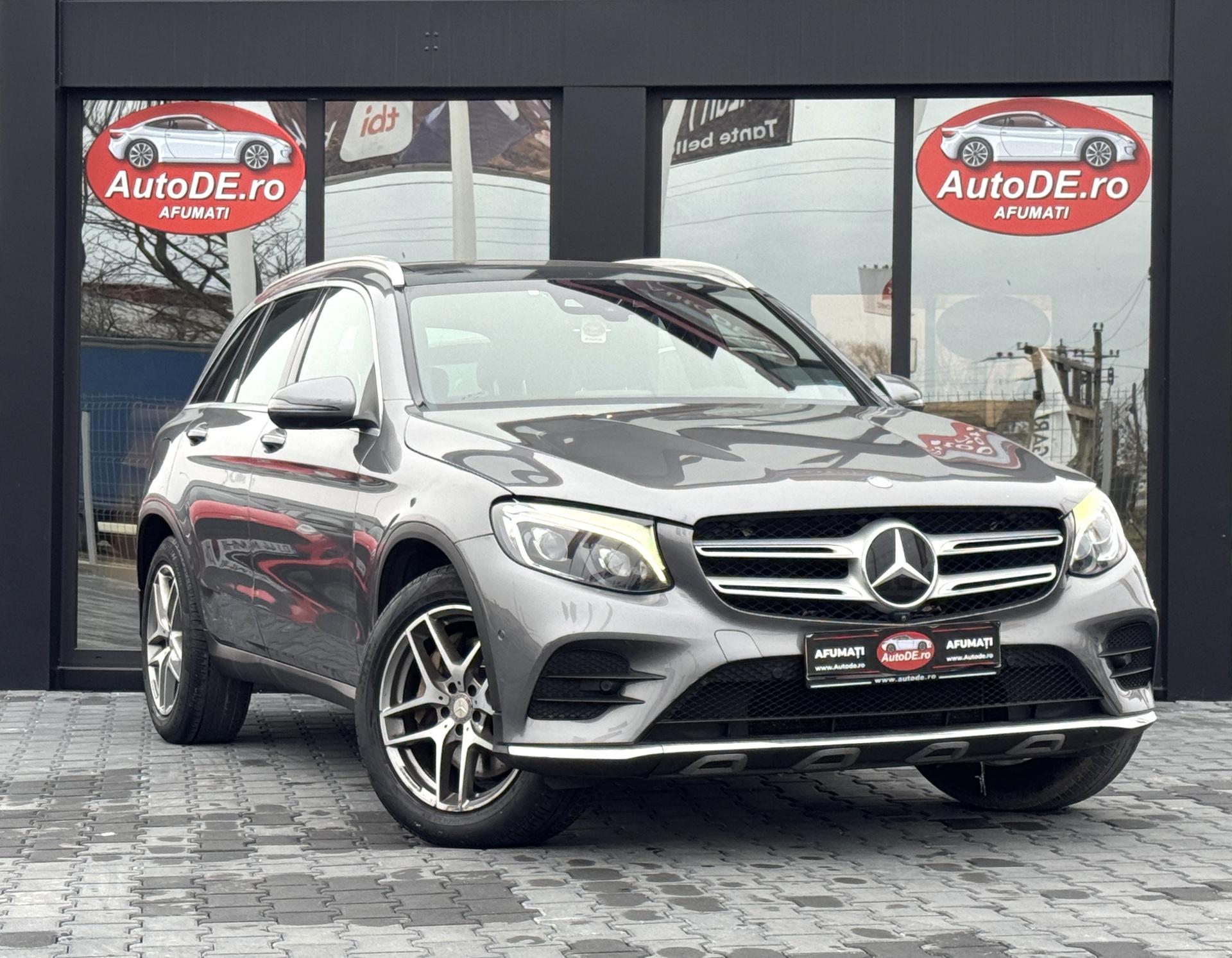 Mercedes-Benz-GLC