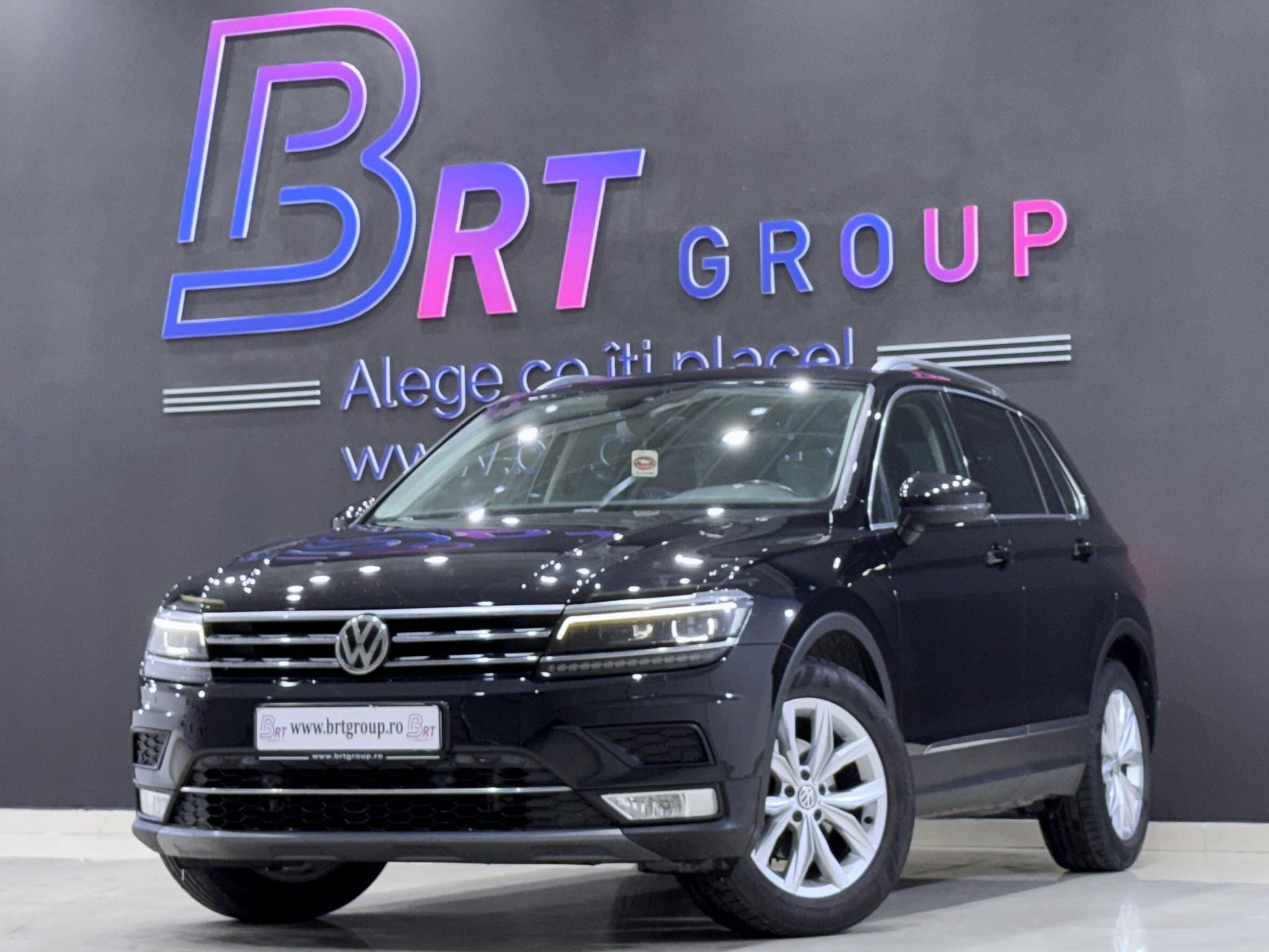 Volkswagen-Tiguan