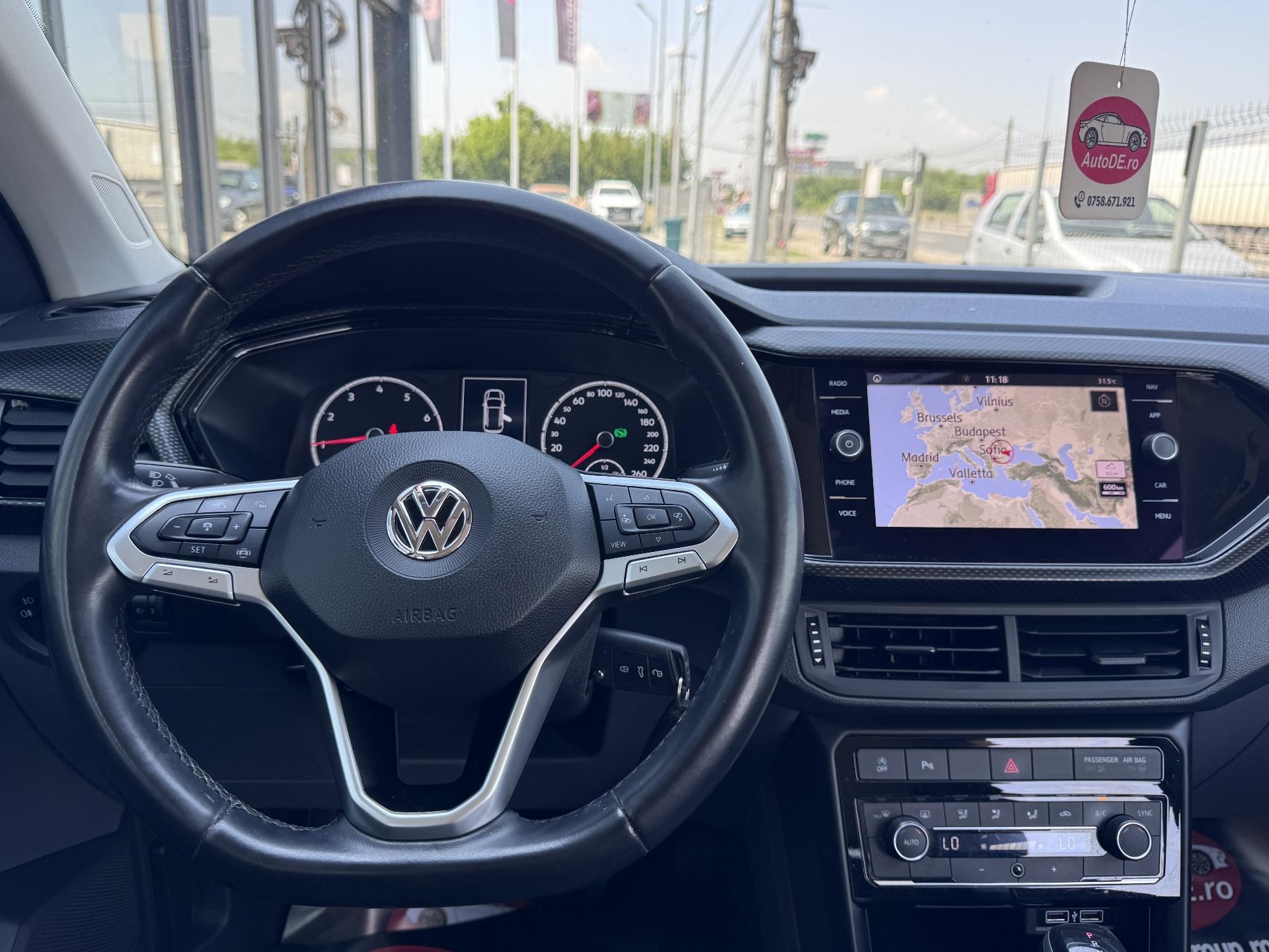 Volkswagen-T-Cross