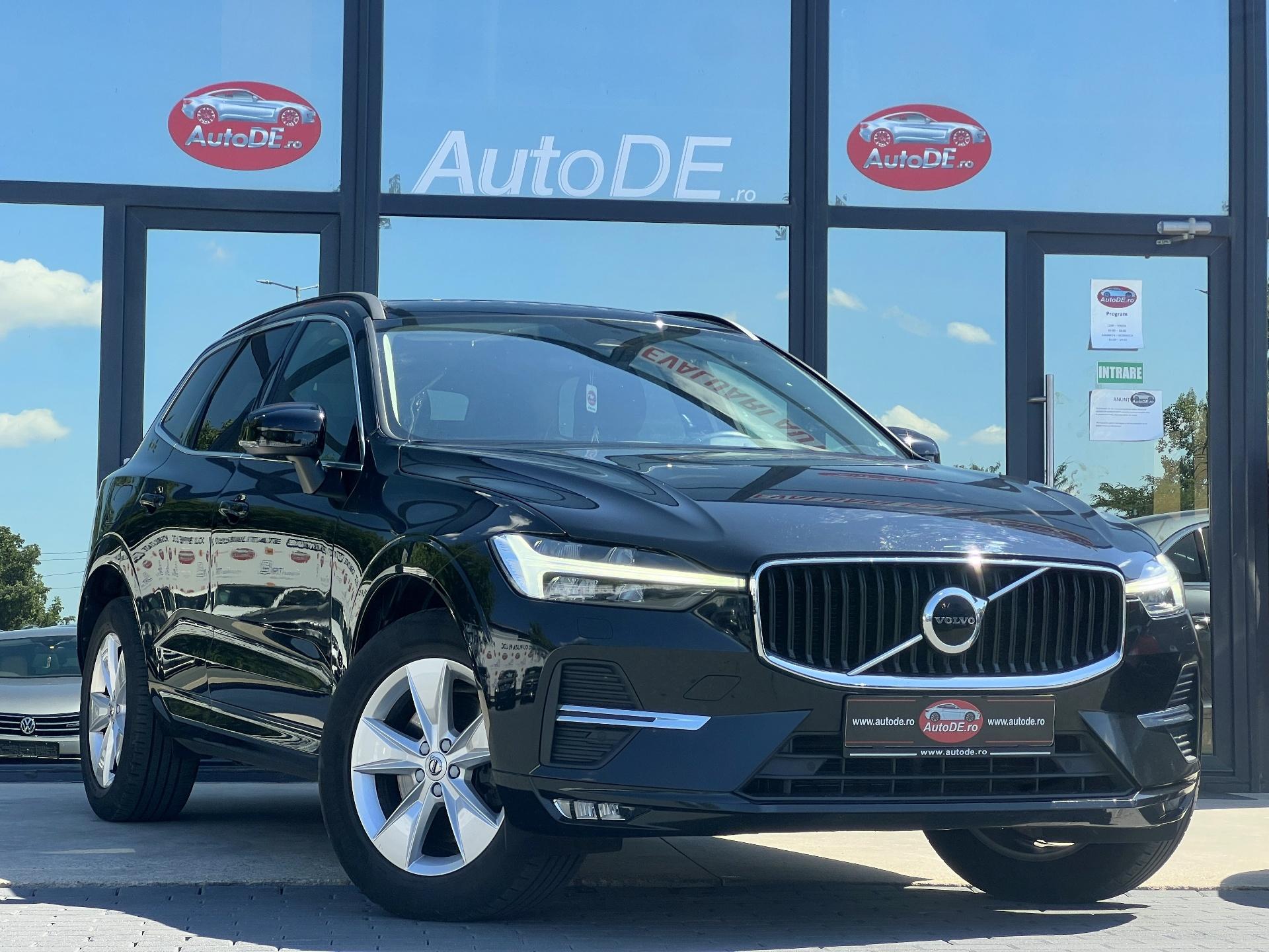 Volvo-XC 60