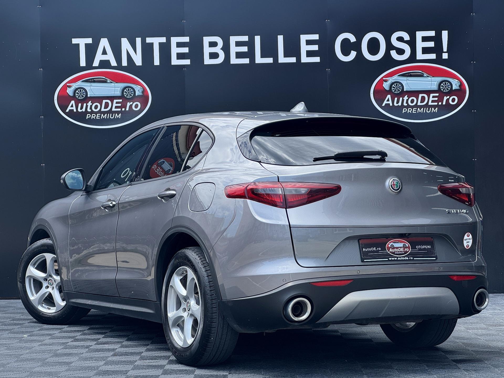 Alfa Romeo-Stelvio