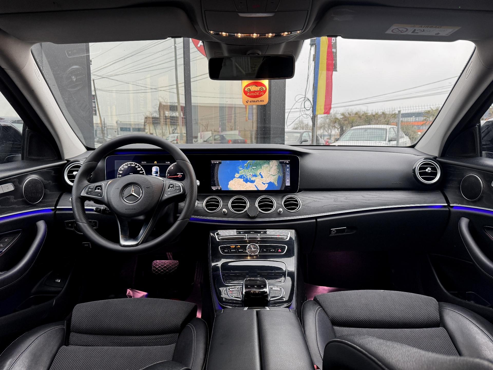 Mercedes-Benz-E