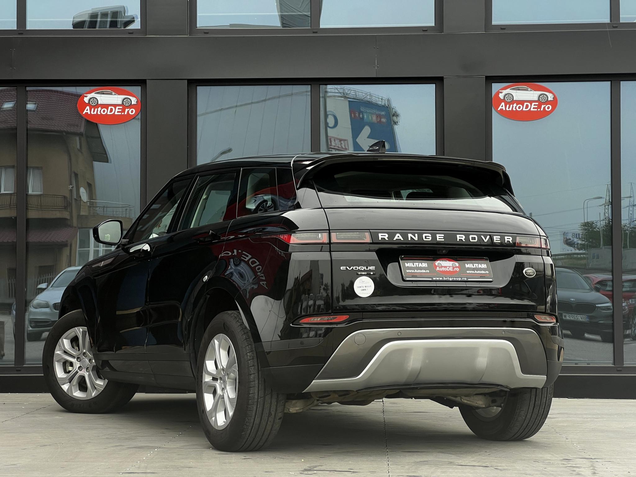 Land Rover-Range Rover Evoque