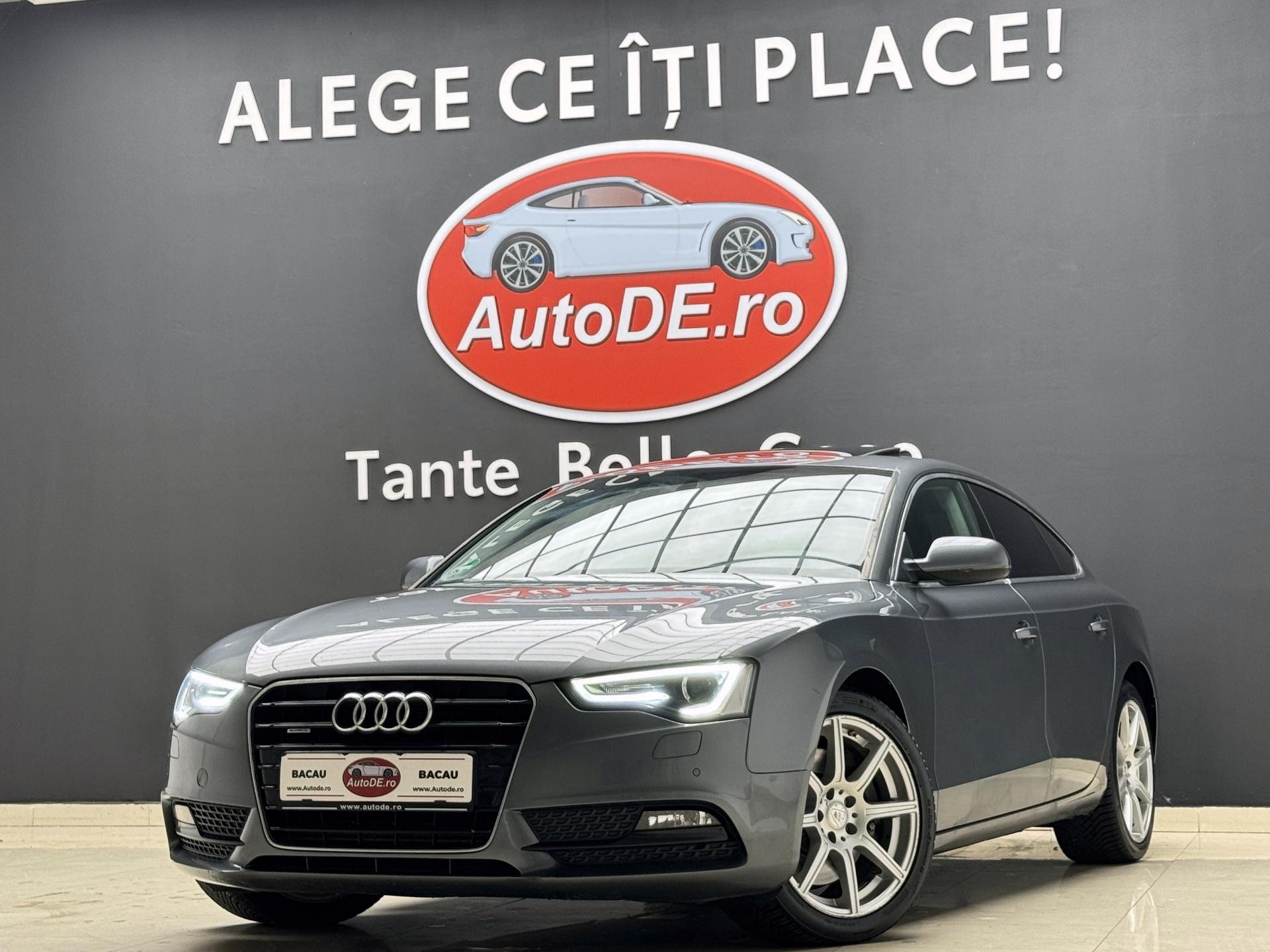 Audi A5 Sportback