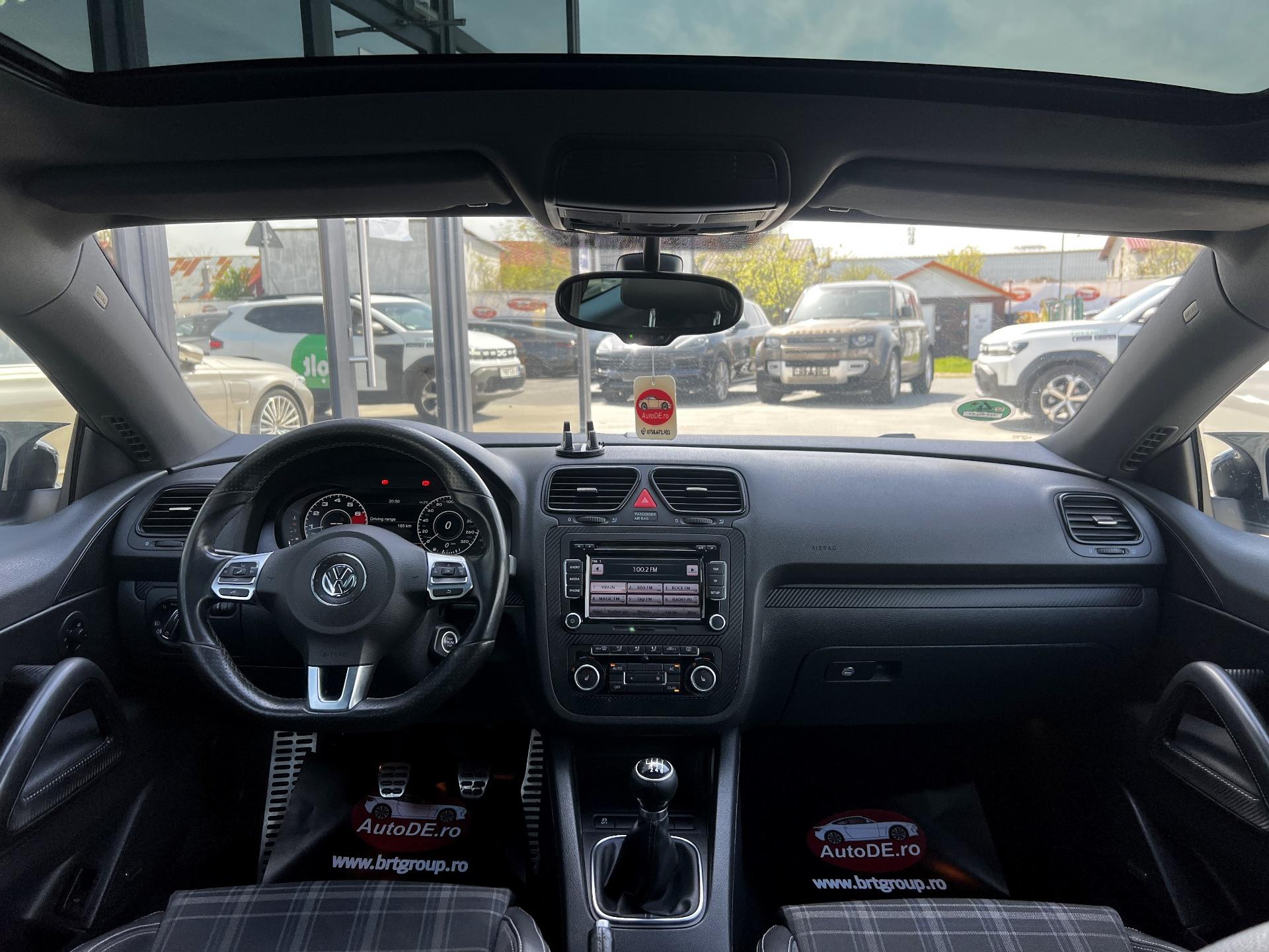 Volkswagen-Scirocco