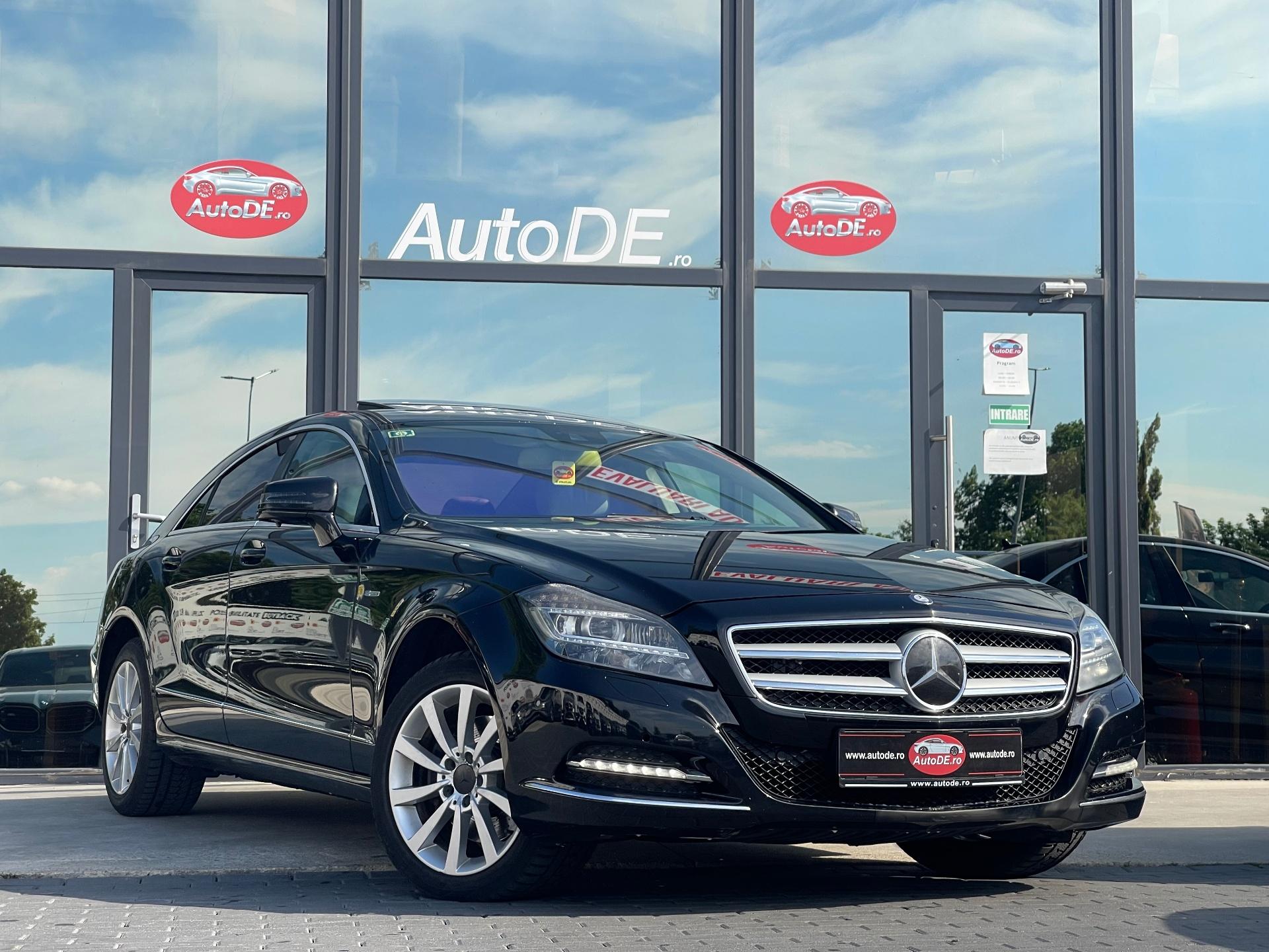 Mercedes-Benz-CLS