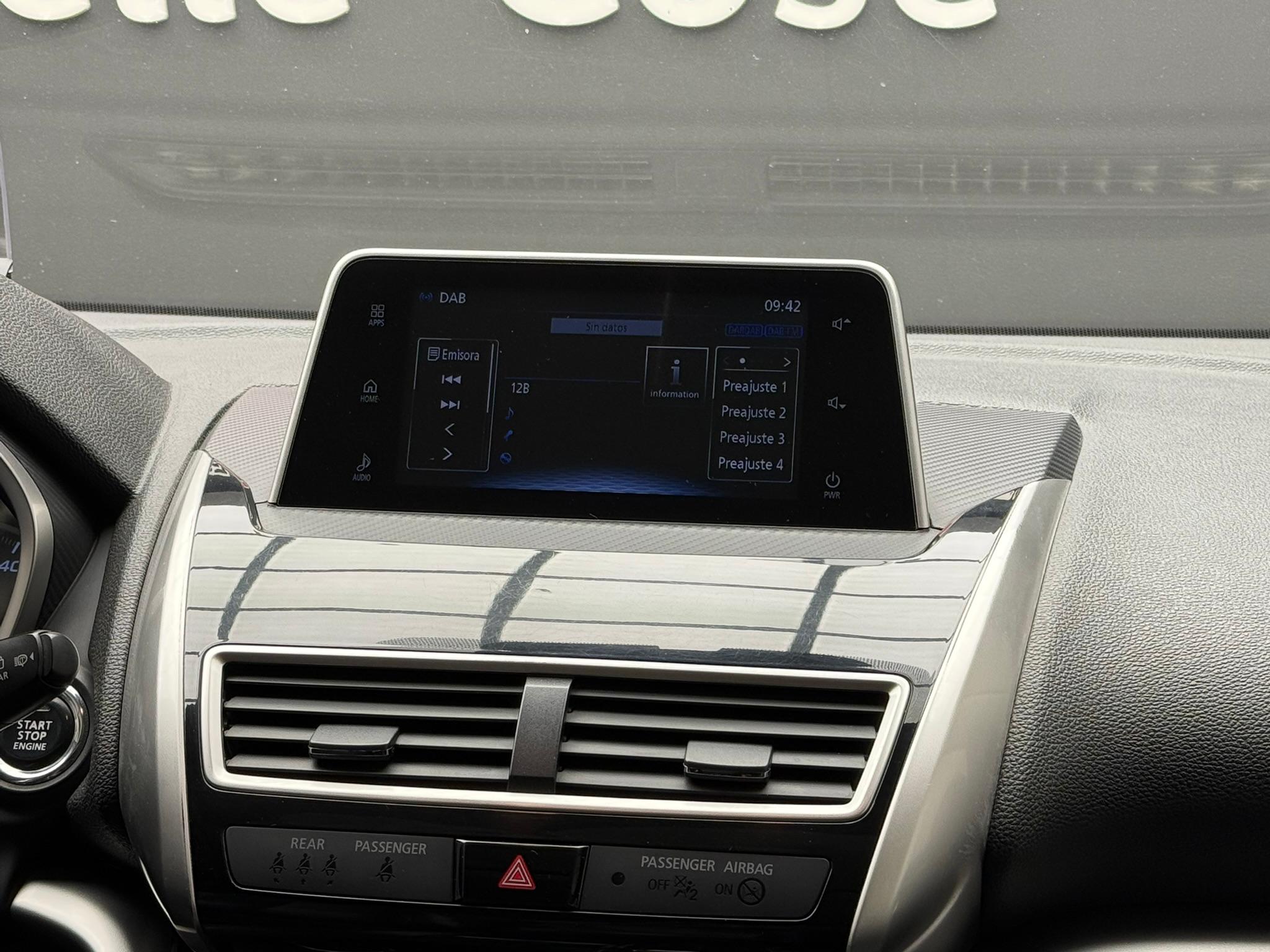 Mitsubishi-Eclipse Cross