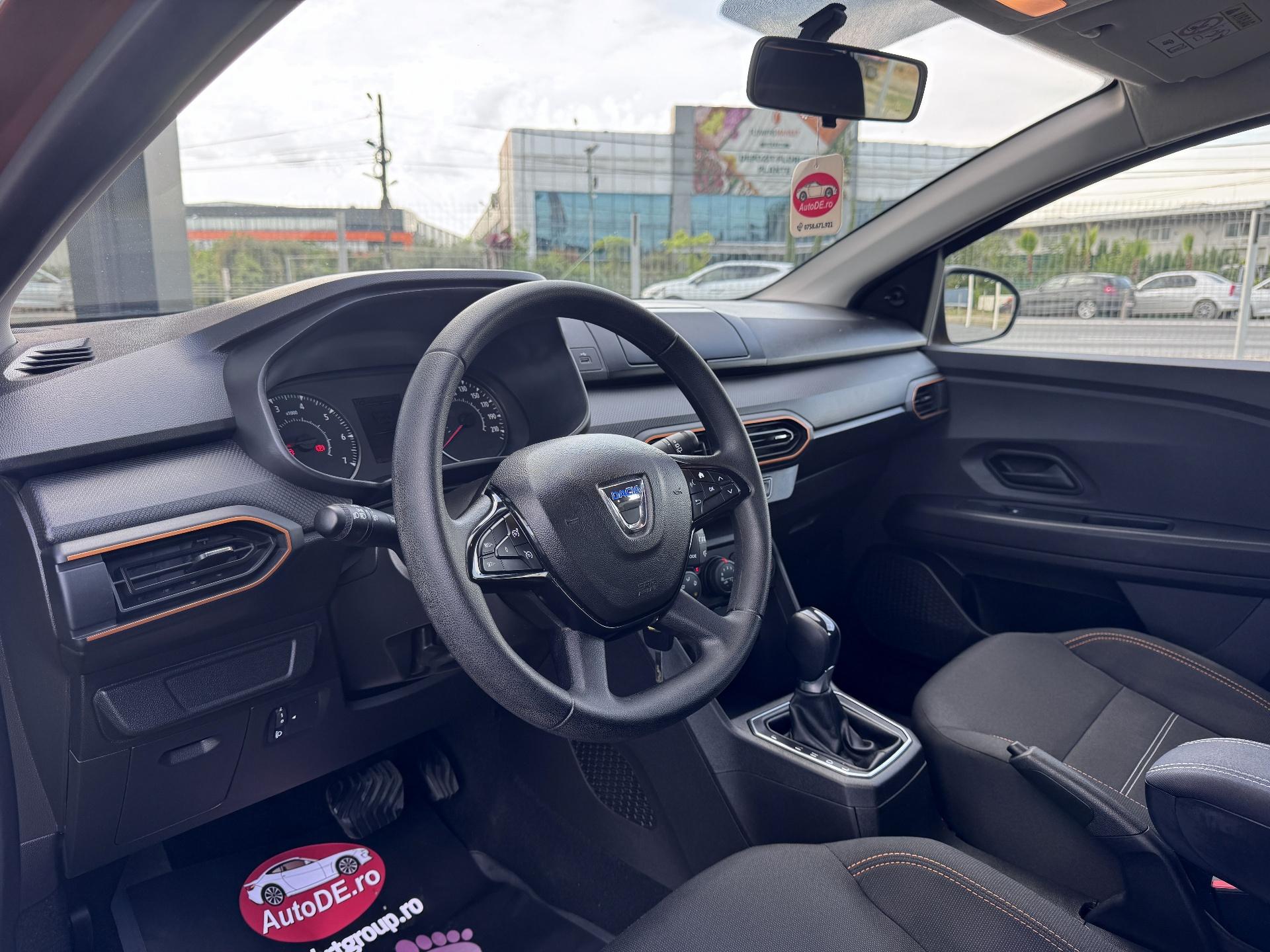 Dacia-Sandero Stepway