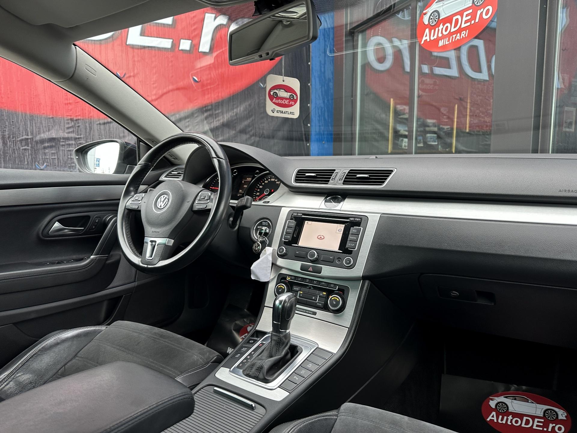 Volkswagen-Passat CC