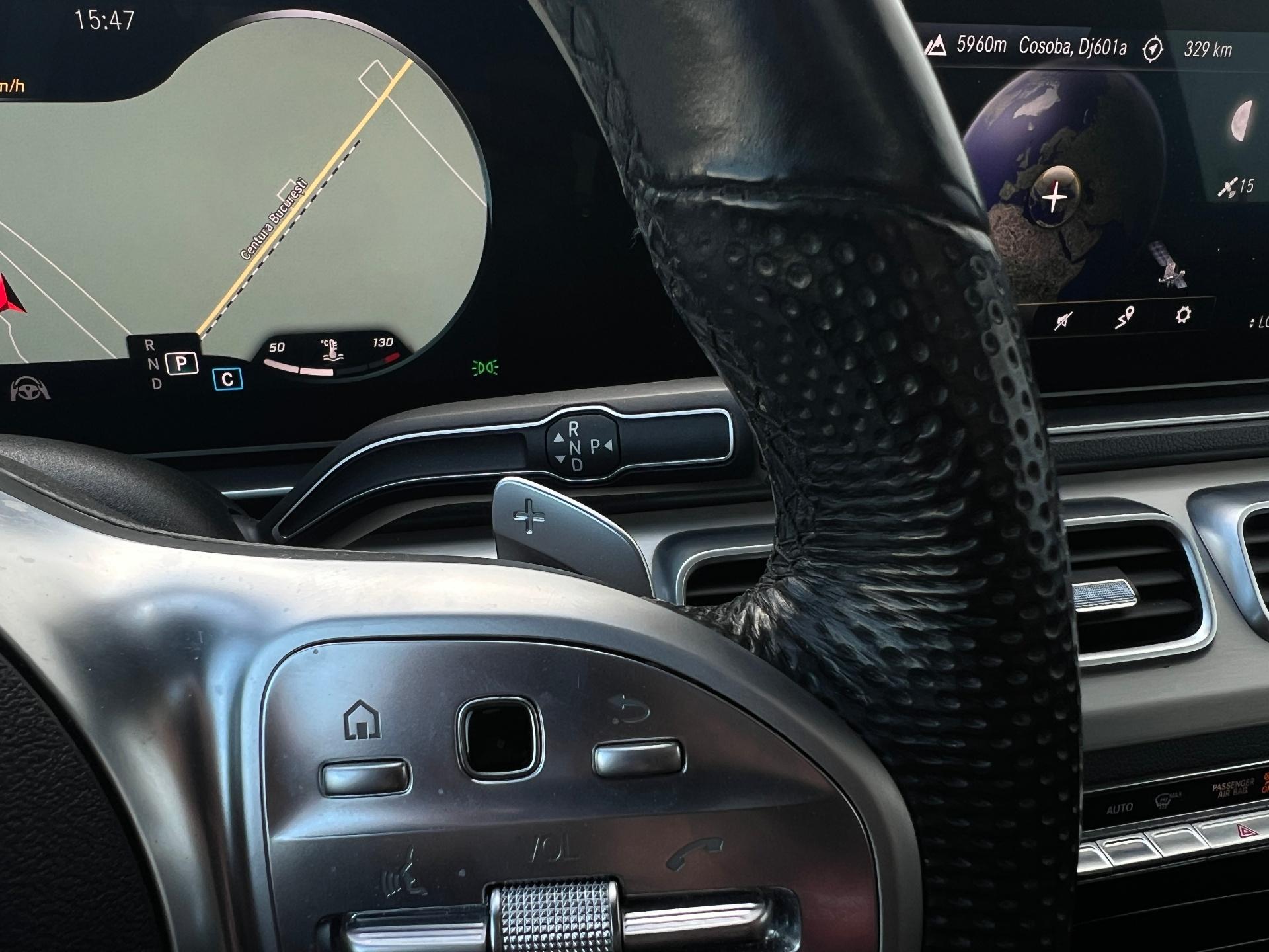 Mercedes-Benz-GLE