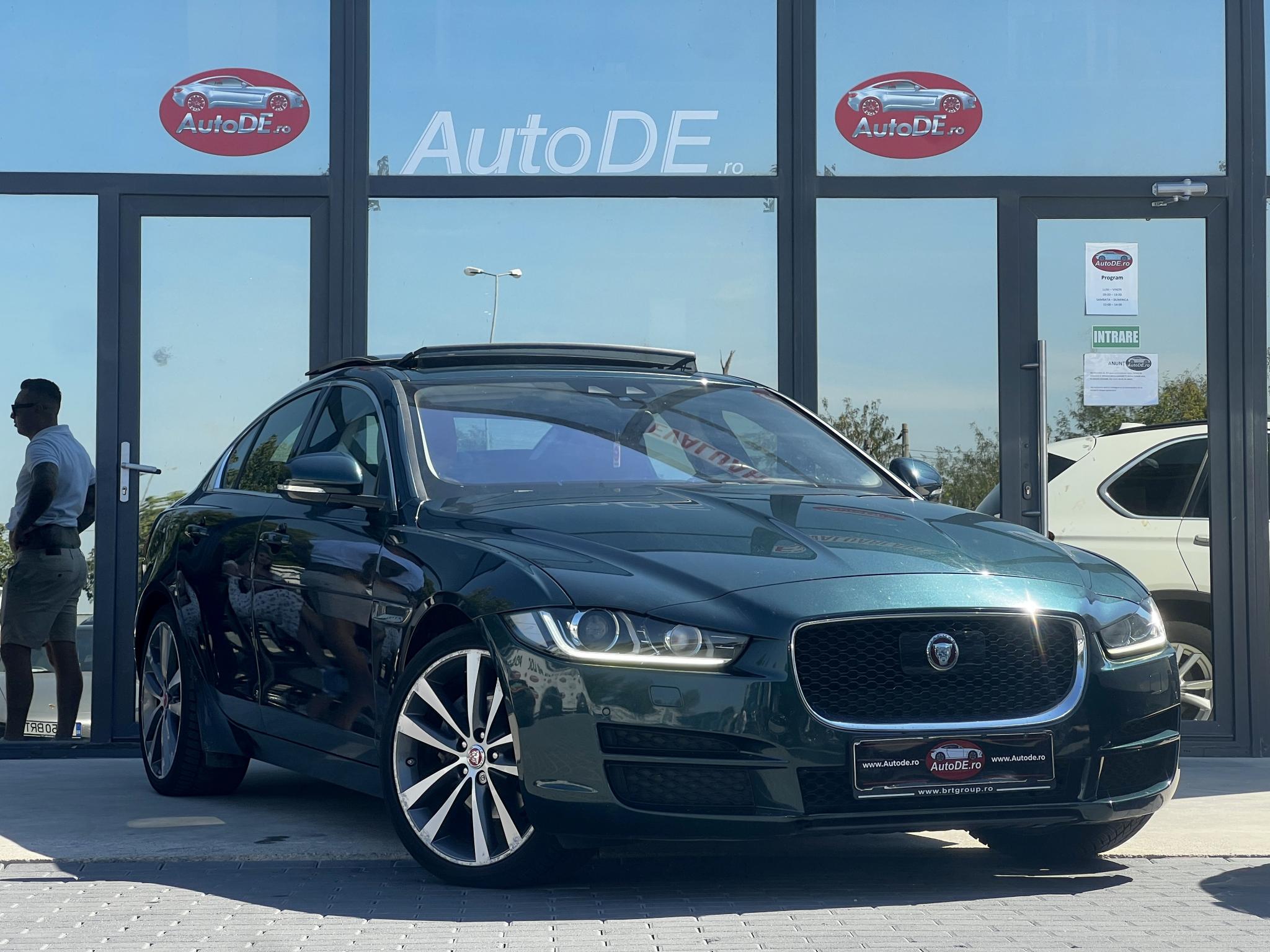 Jaguar-XE