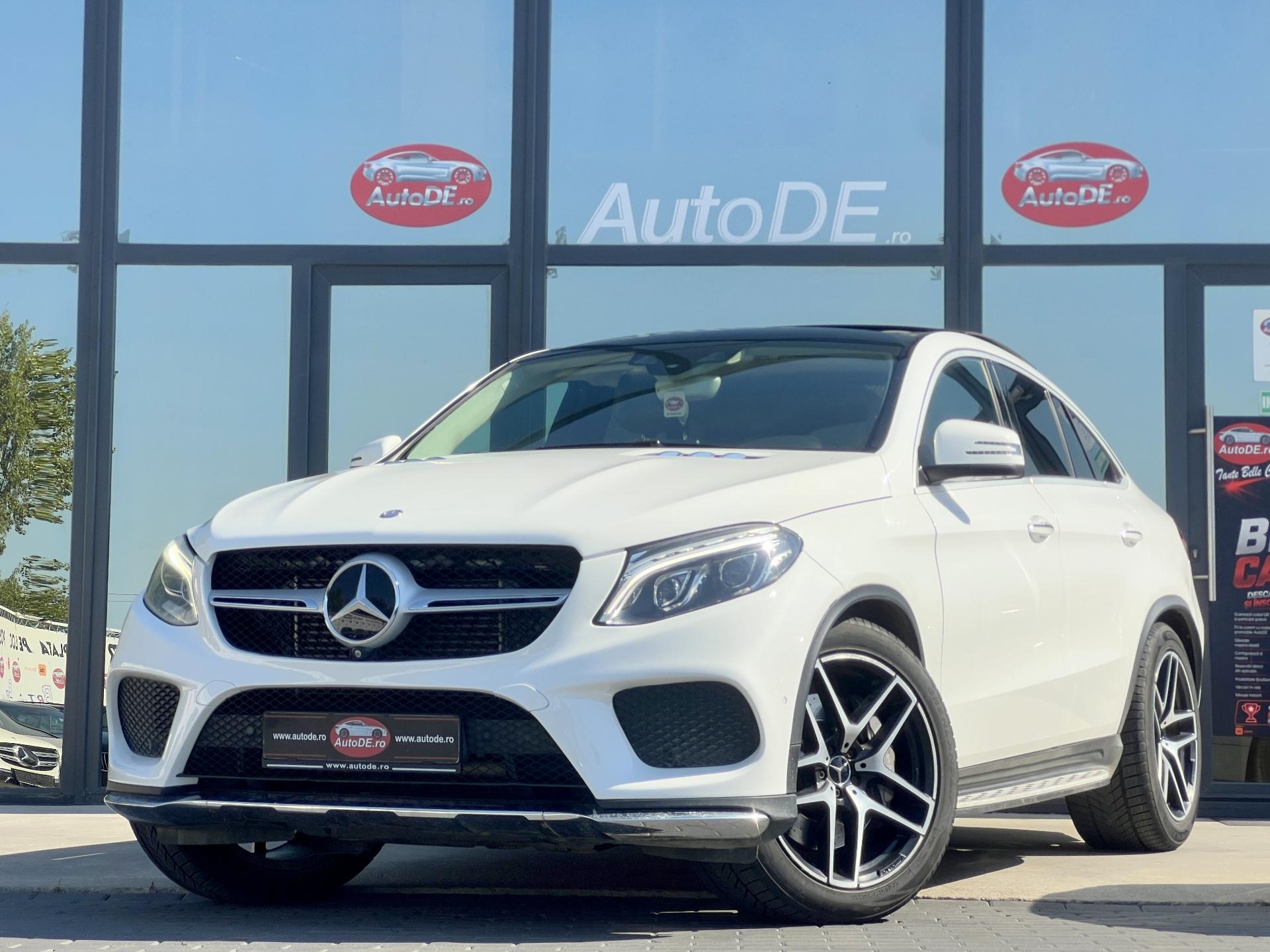 Mercedes-Benz GLE-COUPE