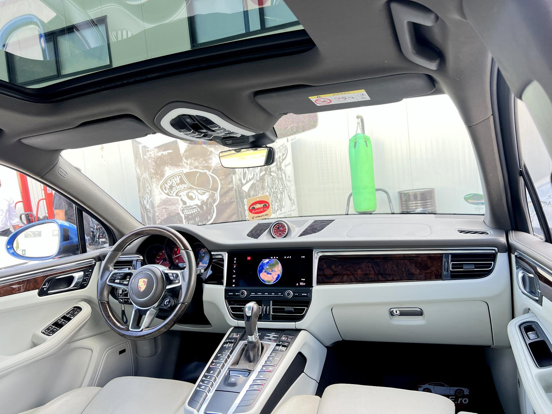 Porsche-Macan