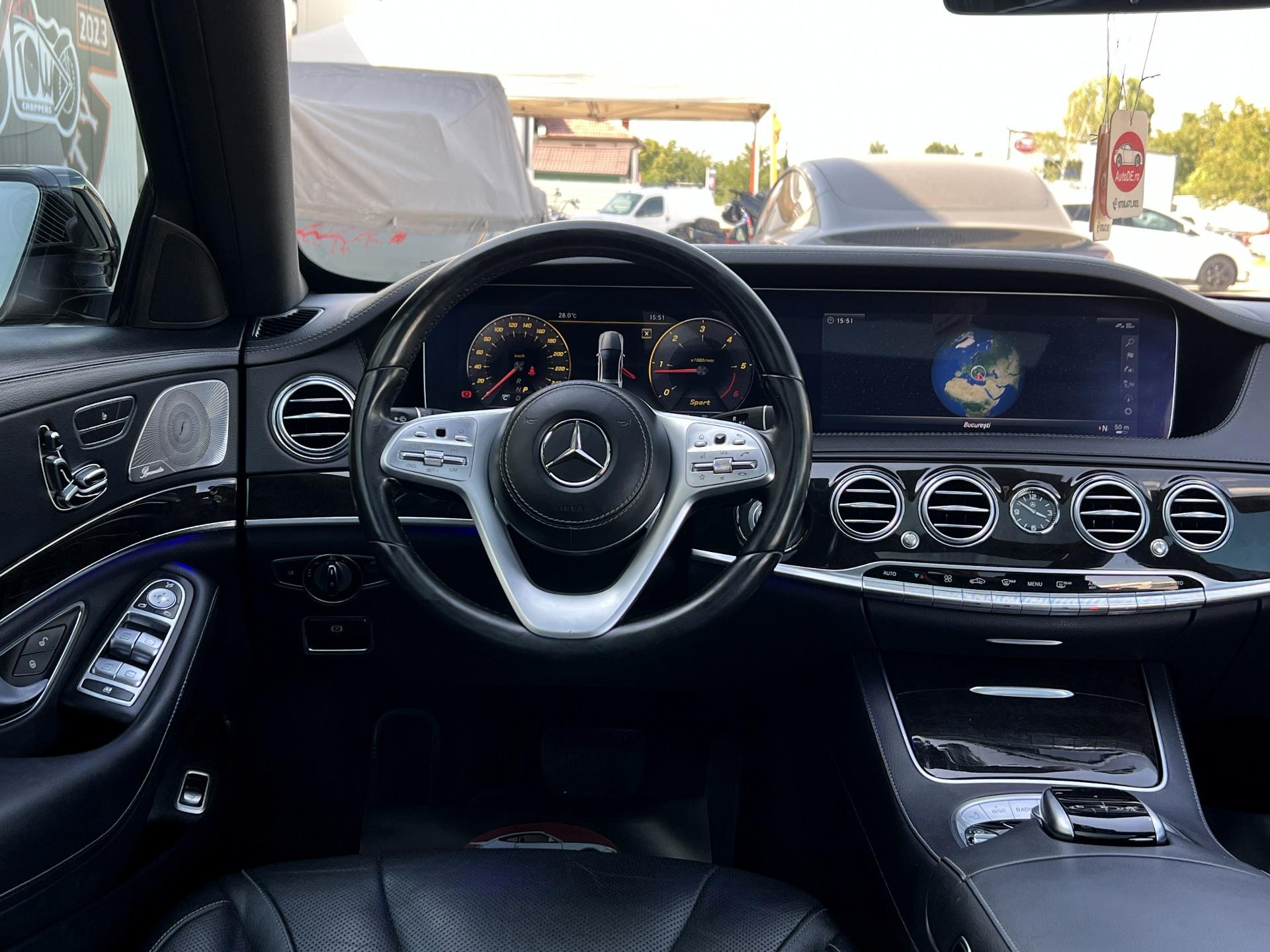 Mercedes-Benz-S