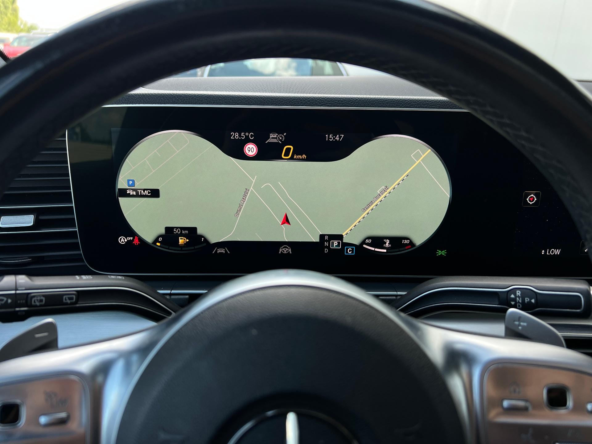 Mercedes-Benz-GLE