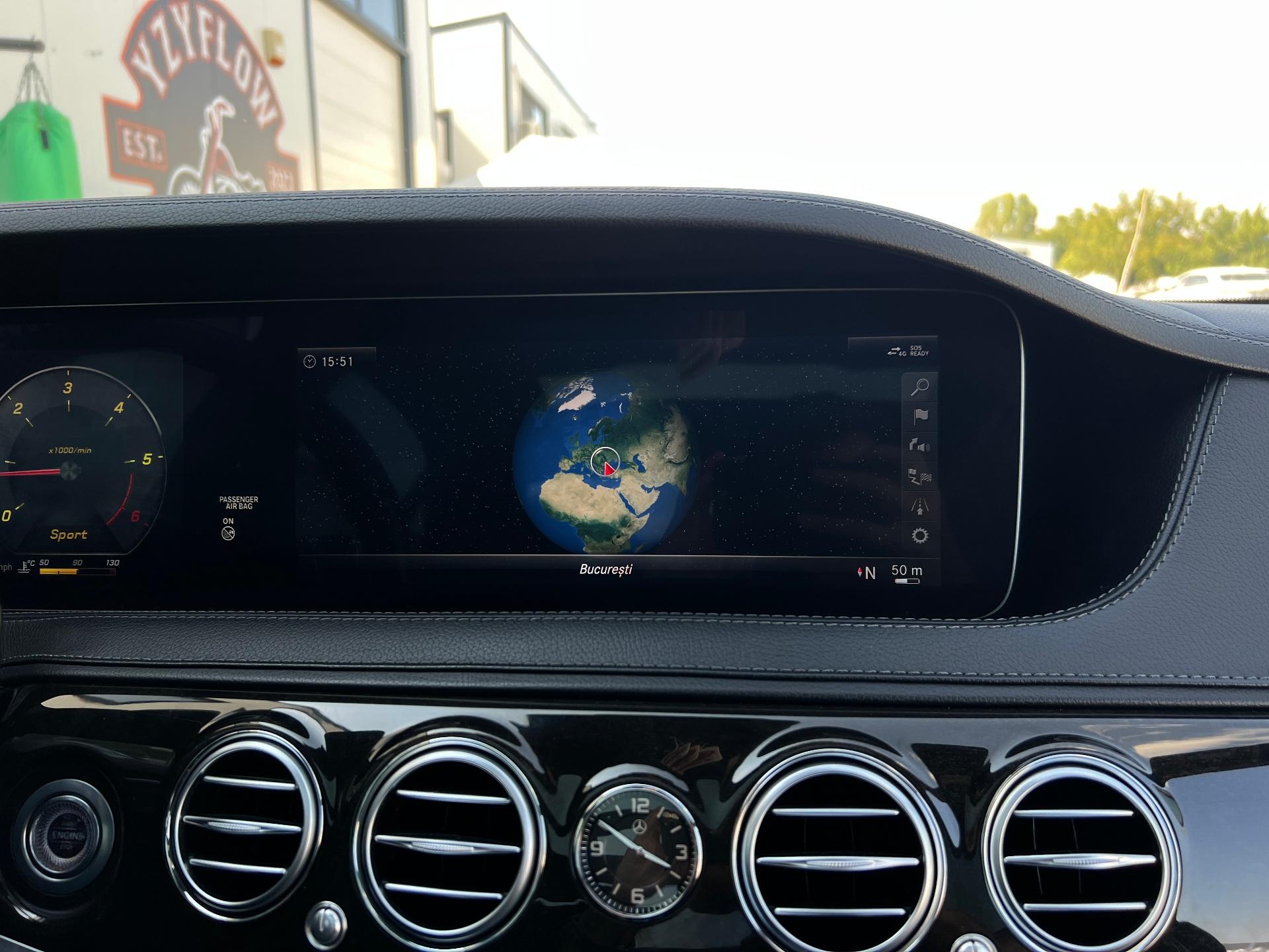 Mercedes-Benz-S