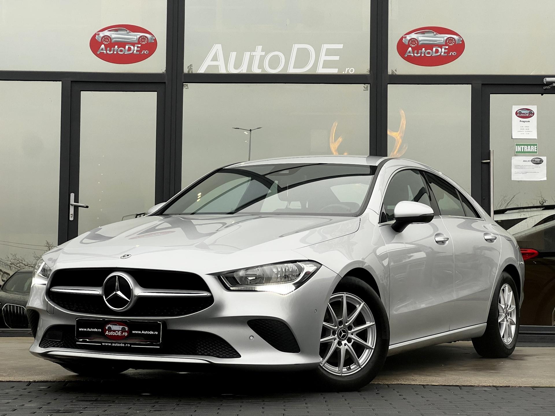 Mercedes-Benz-CLA
