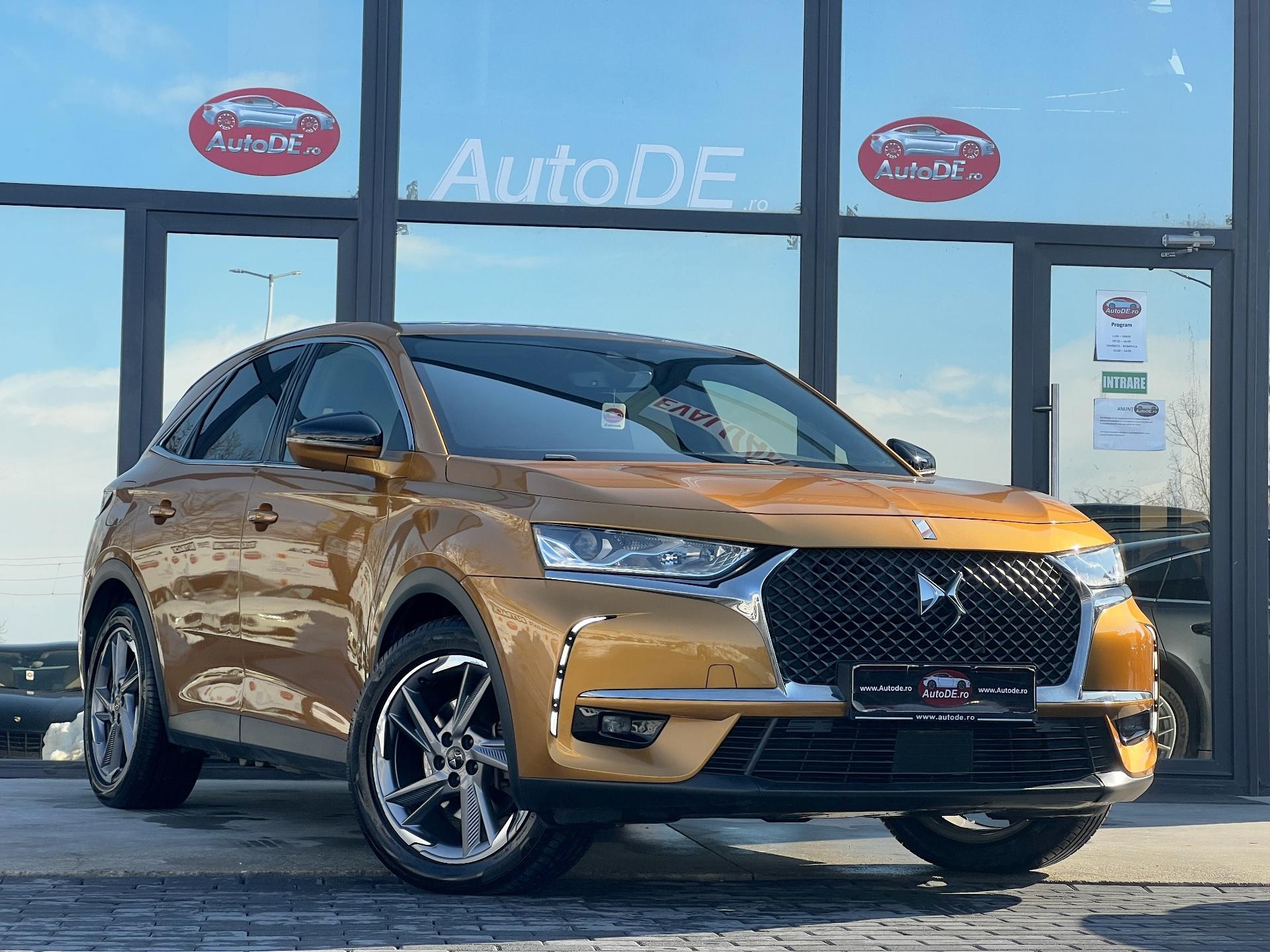 Ds-DS7 Crossback