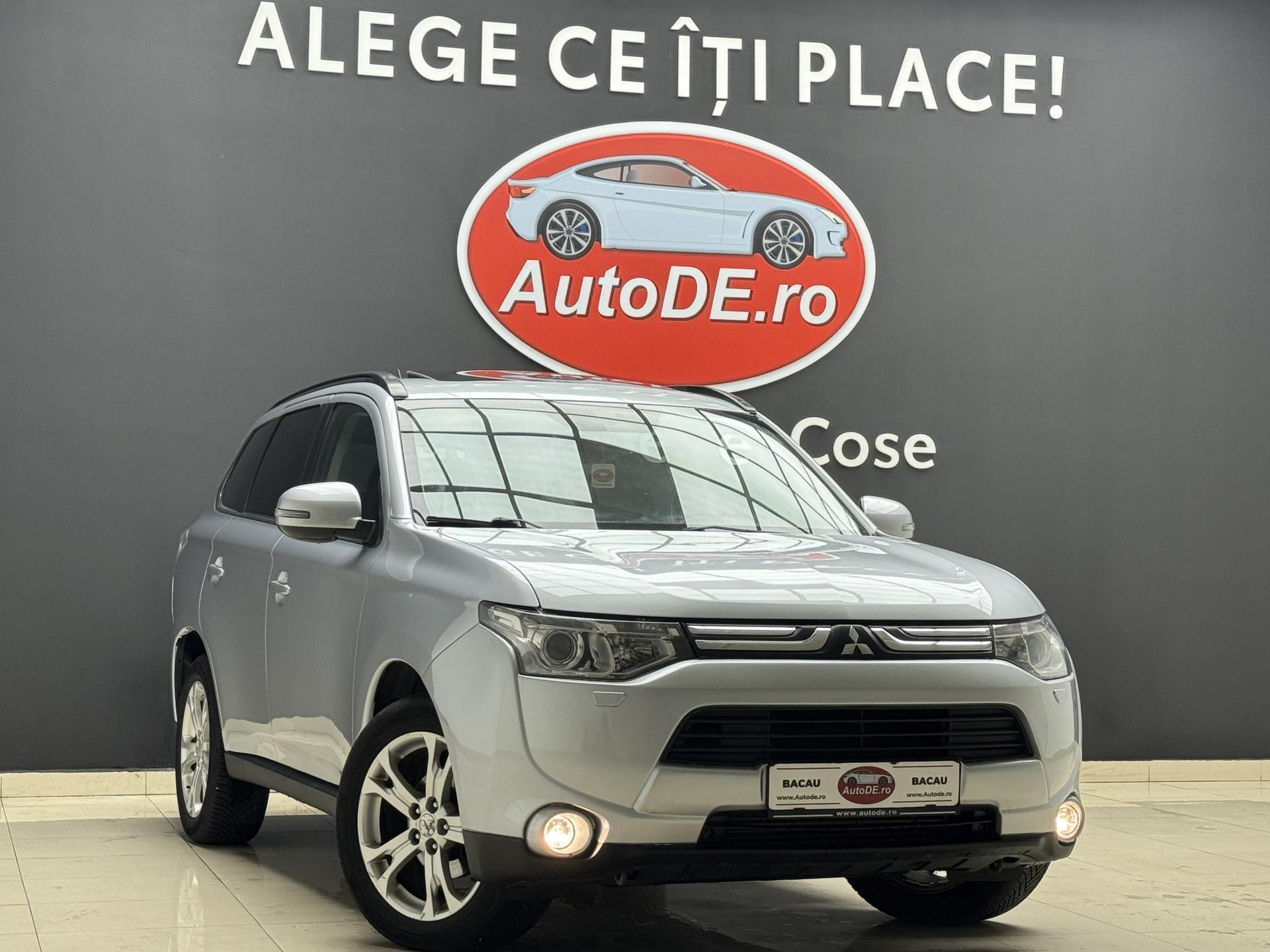 Mitsubishi-Outlander