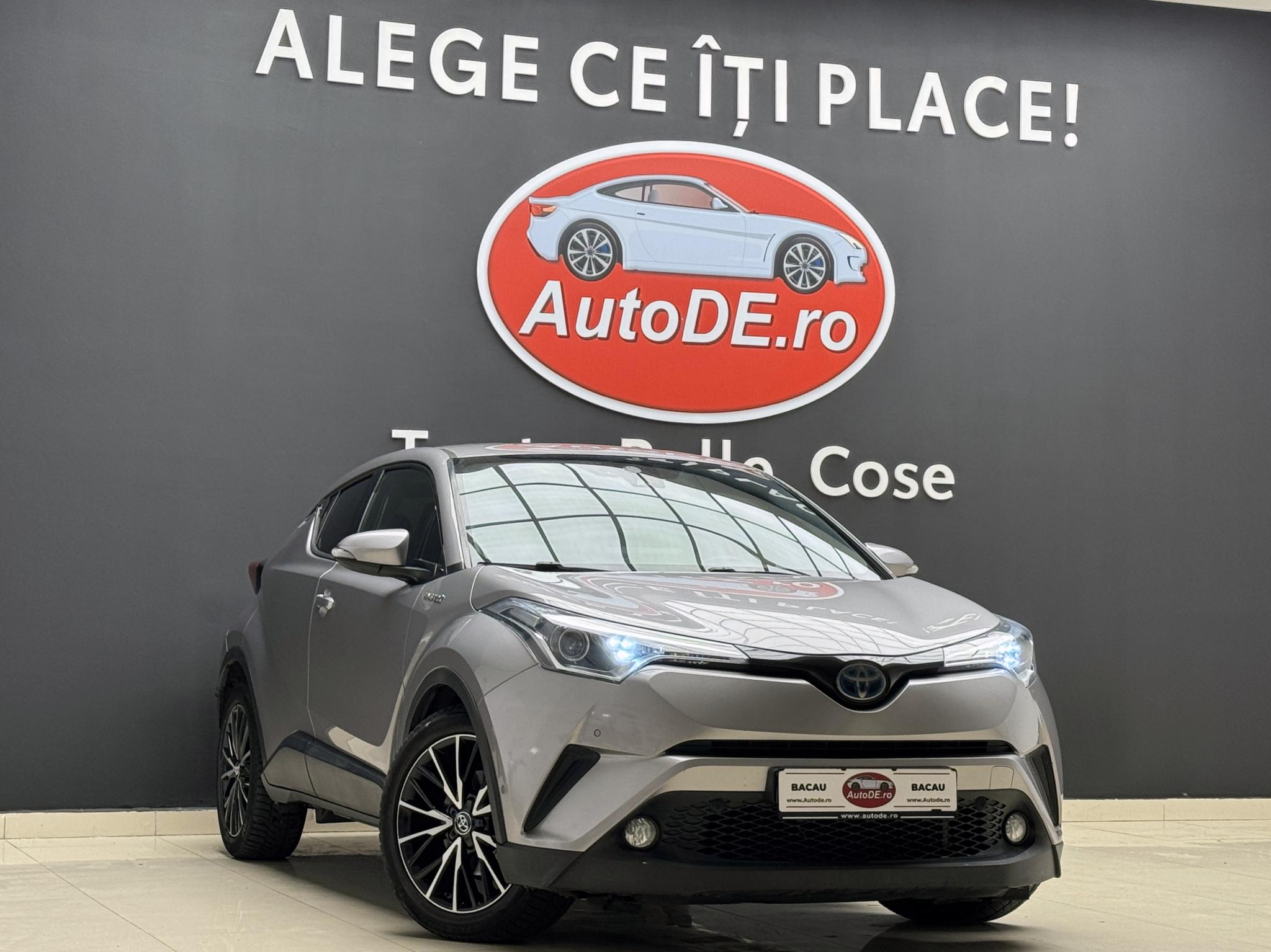 Toyota-C-HR