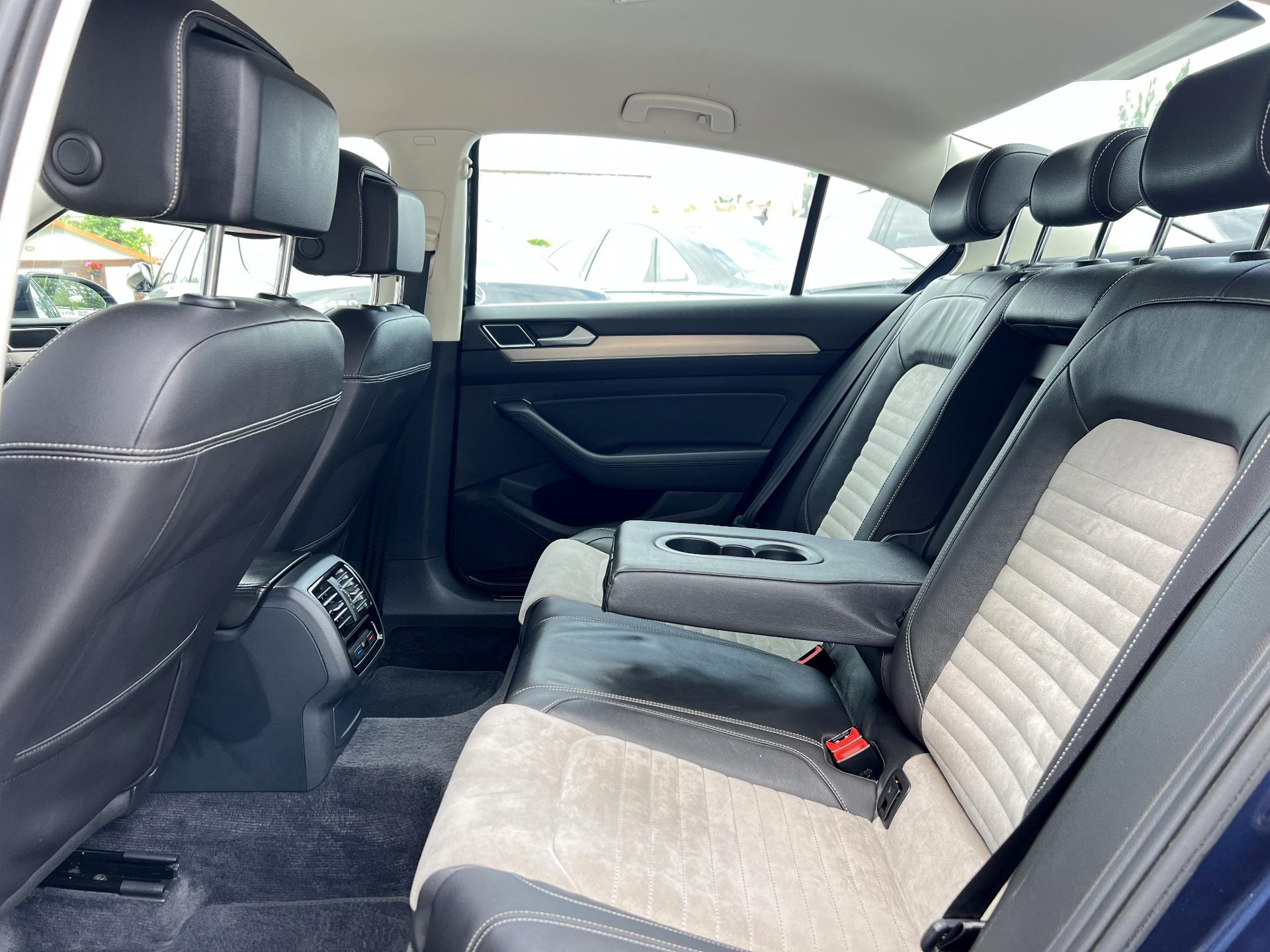 Volkswagen-Passat