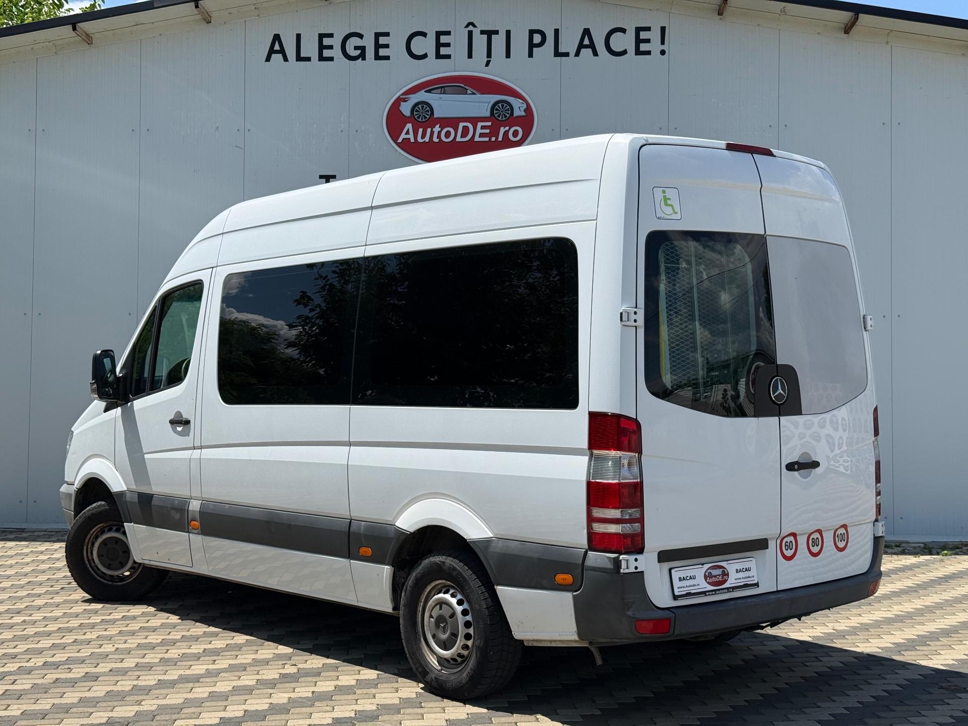 Mercedes-Benz-Sprinter