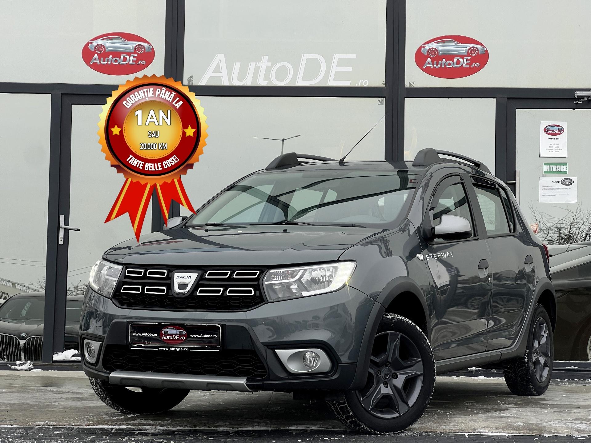 Dacia-Sandero Stepway